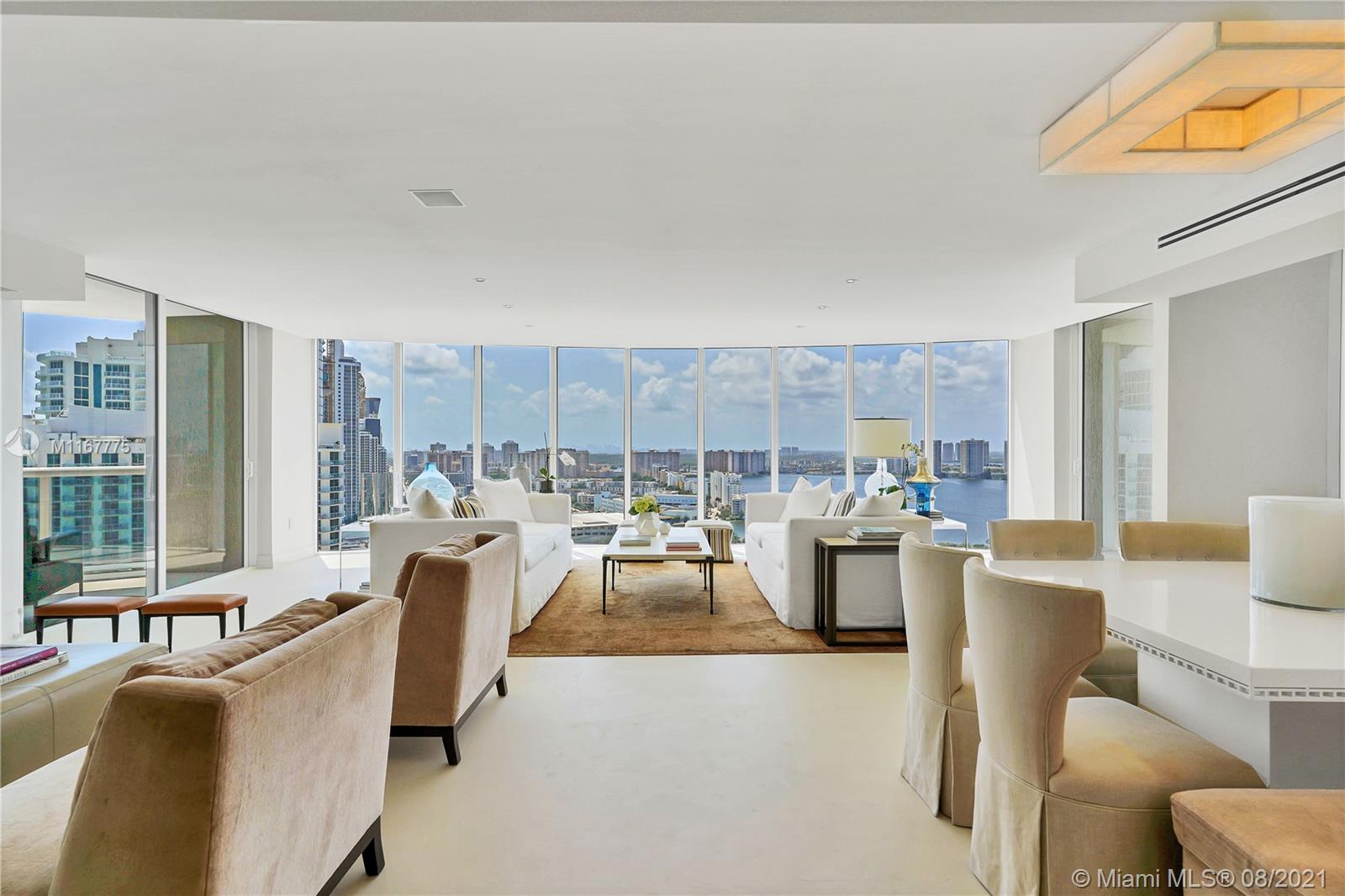 18911 collins ave 2705, Sunny Isles Beach, Florida 33160, 3 Bedrooms Bedrooms, ,4 BathroomsBathrooms,Residentiallease,For Rent,18911 collins ave 2705,M1167775