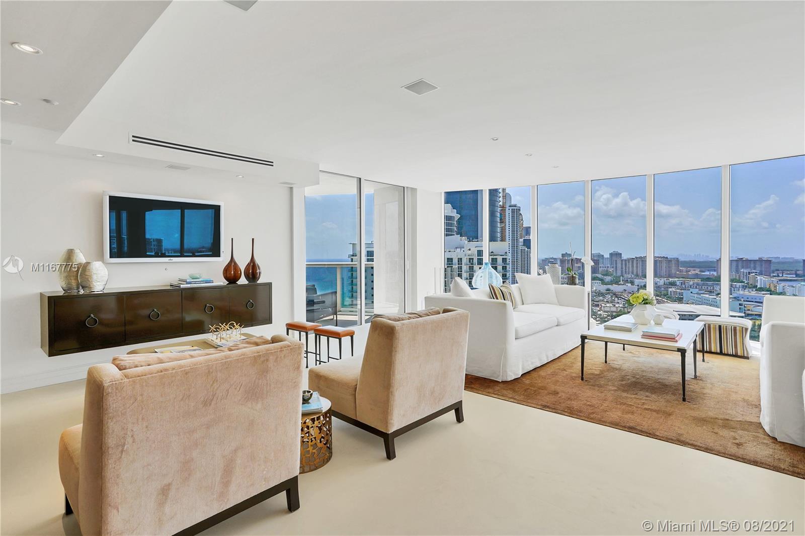 18911 collins ave 2705, Sunny Isles Beach, Florida 33160, 3 Bedrooms Bedrooms, ,4 BathroomsBathrooms,Residentiallease,For Rent,18911 collins ave 2705,M1167775