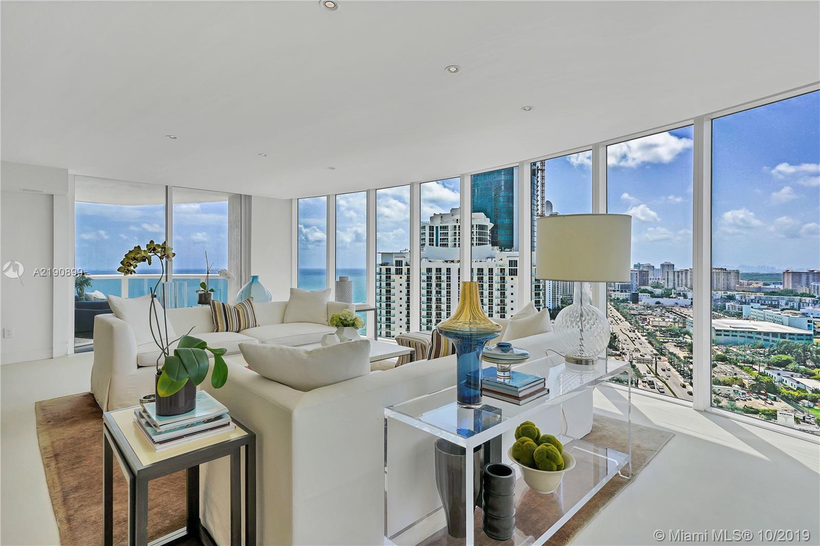 18911 Collins Ave 2705, Sunny Isles Beach, Florida 33160, 3 Bedrooms Bedrooms, ,4 BathroomsBathrooms,Residential,For Sale,18911 Collins Ave 2705,A2190899