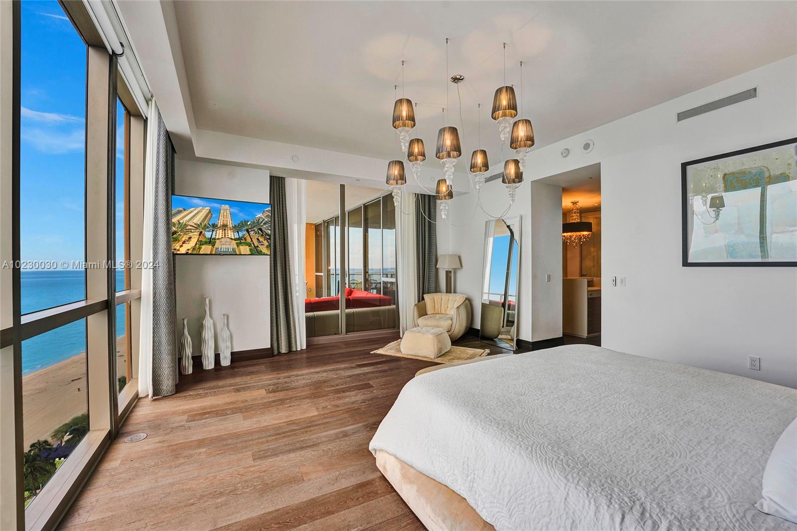 17749 Collins 1402, Sunny Isles Beach, Florida 33160, 4 Bedrooms Bedrooms, ,6 BathroomsBathrooms,Residentiallease,For Rent,17749 Collins 1402,A10230030