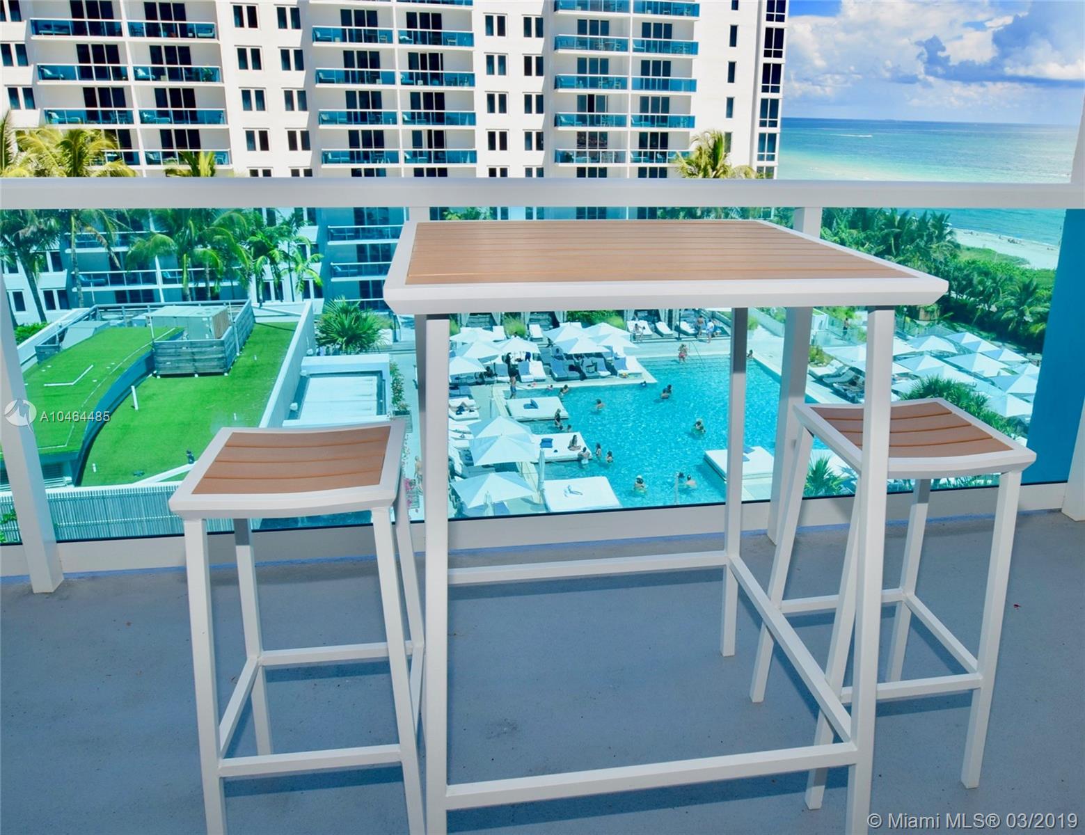 2301 Collins Ave 815/814, Miami Beach, Florida 33139, 2 Bedrooms Bedrooms, ,2 BathroomsBathrooms,Residentiallease,For Rent,2301 Collins Ave 815/814,A10464485