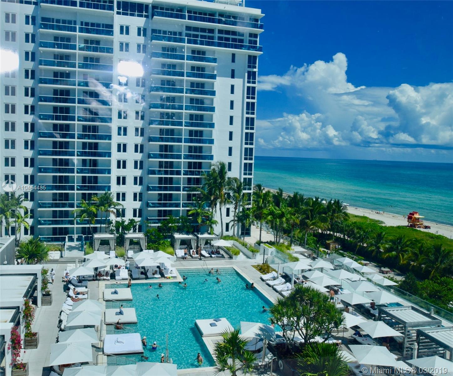 2301 Collins Ave 815/814, Miami Beach, Florida 33139, 2 Bedrooms Bedrooms, ,2 BathroomsBathrooms,Residentiallease,For Rent,2301 Collins Ave 815/814,A10464485