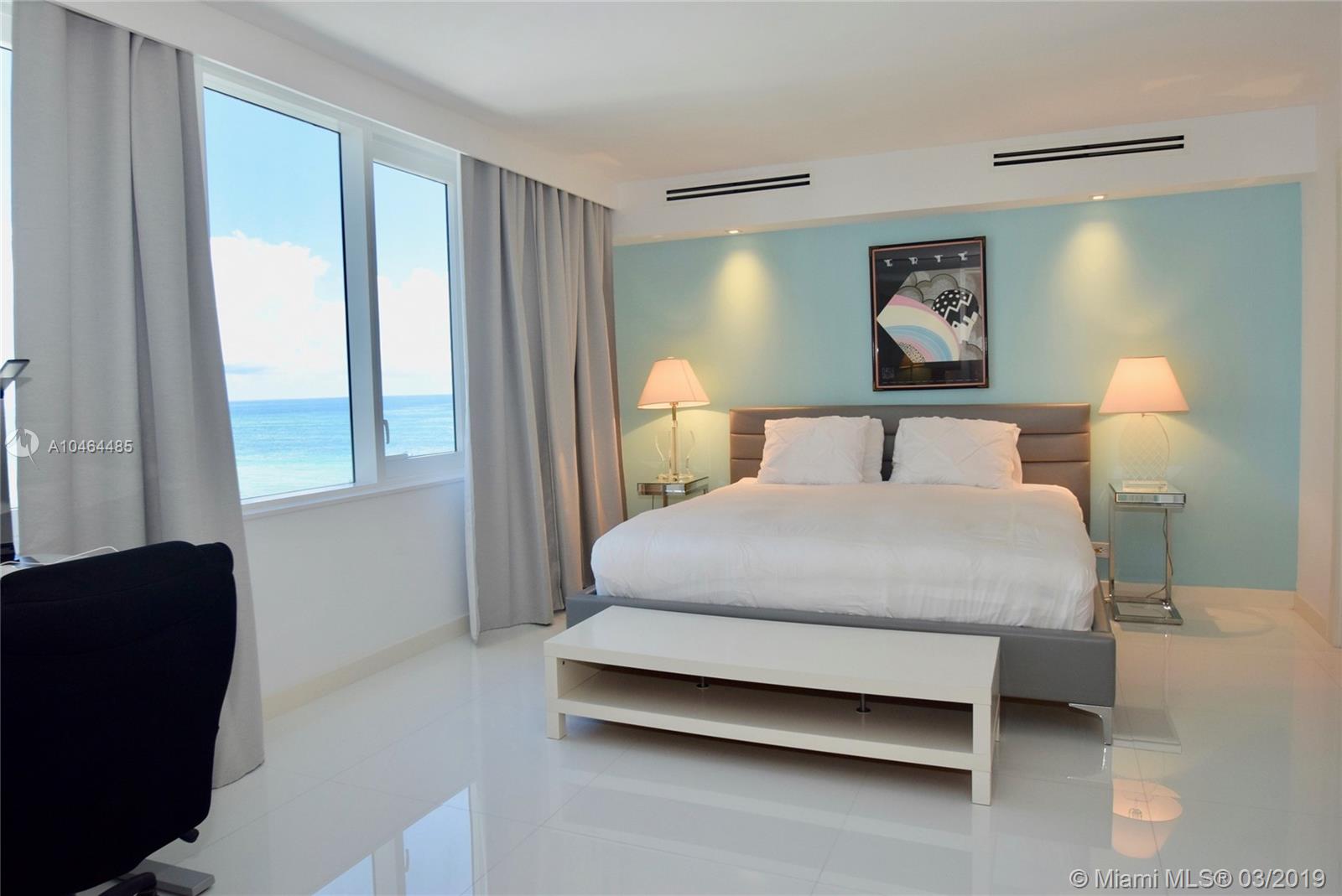 2301 Collins Ave 815/814, Miami Beach, Florida 33139, 2 Bedrooms Bedrooms, ,2 BathroomsBathrooms,Residentiallease,For Rent,2301 Collins Ave 815/814,A10464485