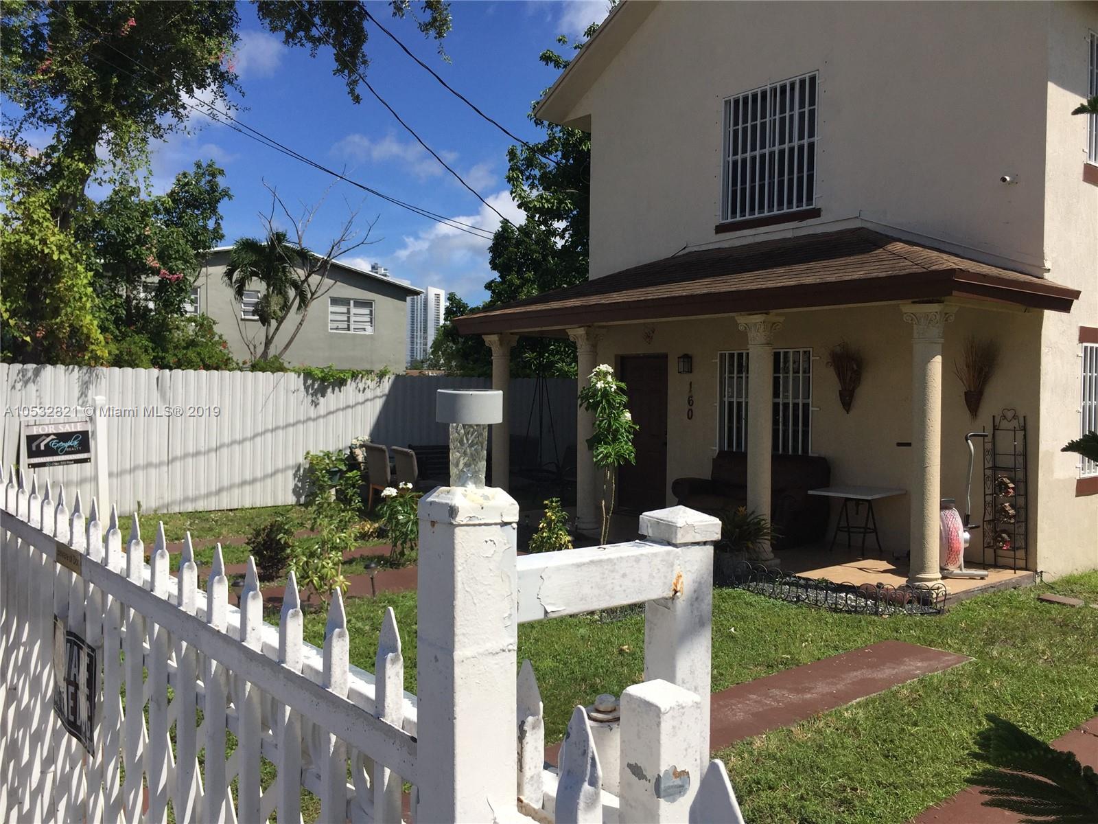 160 27th St, Miami, FL, 33127 United States, 3 Bedrooms Bedrooms, ,3 BathroomsBathrooms,Residential,For Sale,27th St,A10532821