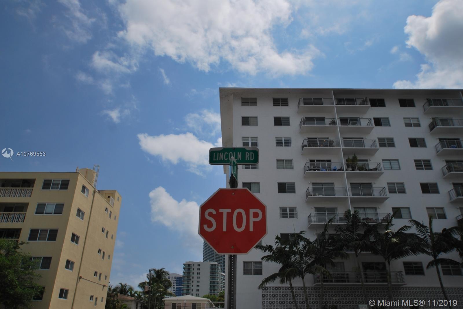 1662 Lincoln Ct, Miami Beach, FL, 33139 United States, 1 Bedroom Bedrooms, ,1 BathroomBathrooms,Residential,For Sale,Lincoln Ct,A10769553