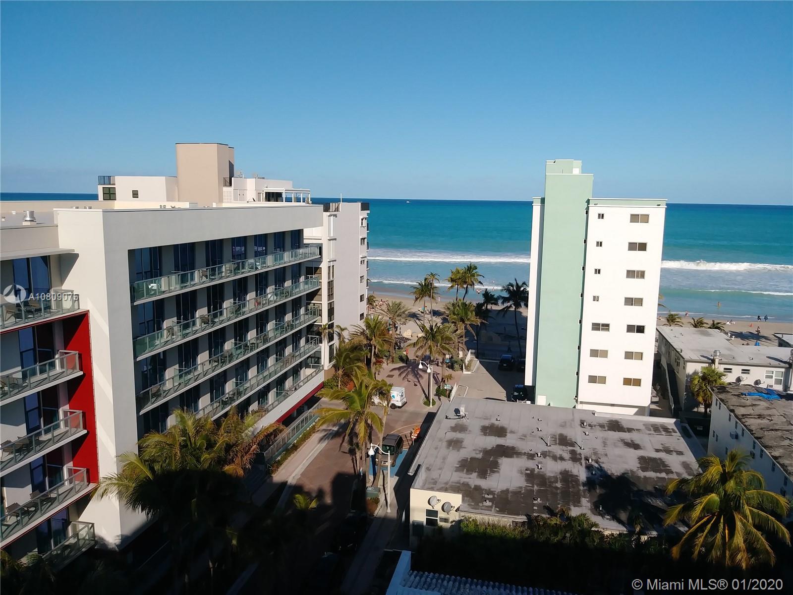 777 Ocean Dr, Hollywood, FL, 33019 United States, 1 Bedroom Bedrooms, ,1 BathroomBathrooms,Residential,For Sale,Ocean Dr,A10809075