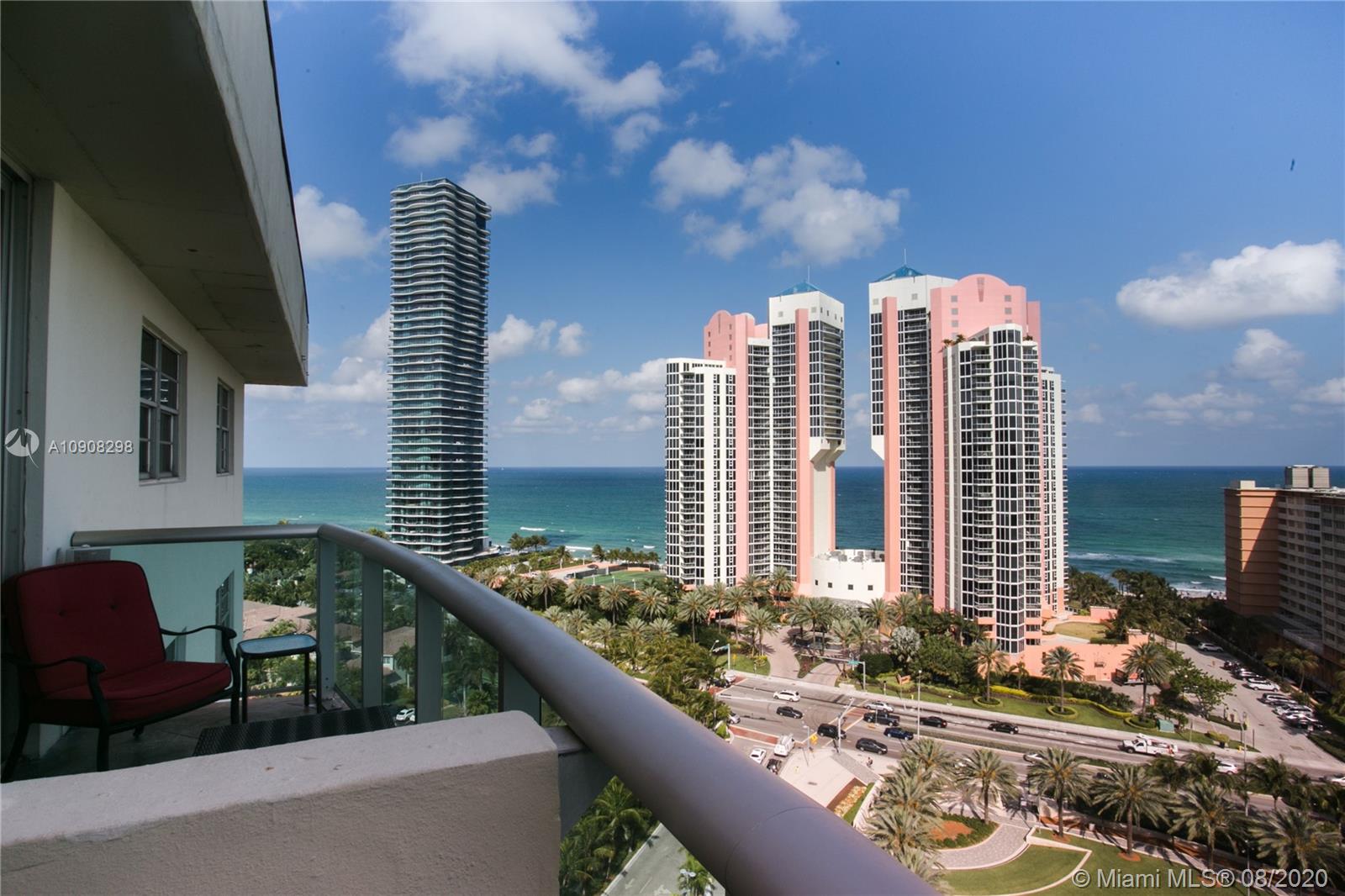 19370 Collins Ave PH-25, Sunny Isles Beach, Florida 33160, 1 Bedroom Bedrooms, ,1 BathroomBathrooms,Residentiallease,For Rent,19370 Collins Ave PH-25,A10908298