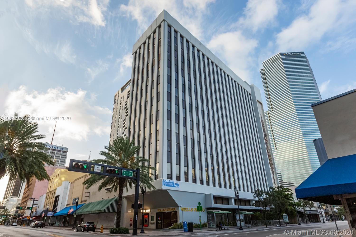 100 E Flagler St 705, Miami, Florida 33131, ,Commerciallease,For Rent,100 E Flagler St 705,A10932228