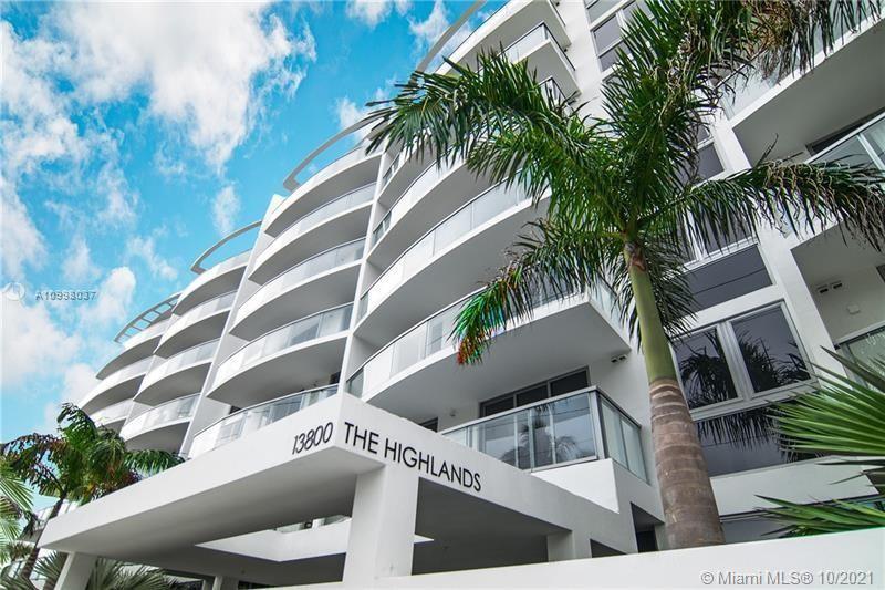 13800 Highland Dr 406, North Miami Beach, Florida 33181, 2 Bedrooms Bedrooms, ,2 BathroomsBathrooms,Residential,For Sale,13800 Highland Dr 406,A10998037