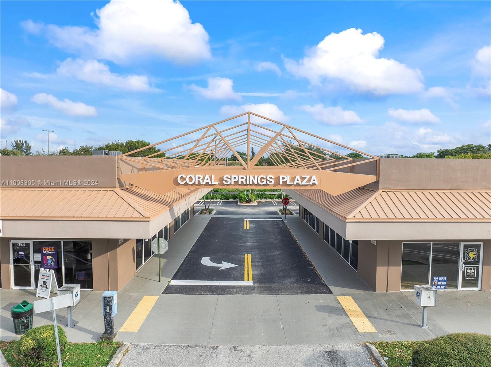 7891-8021 W SAMPLE RD, Coral Springs, Florida 33065, ,Commerciallease,For Rent,7891-8021 W SAMPLE RD,A11008305
