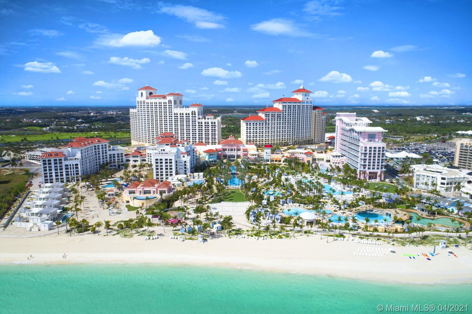 1 Baha Mar Blvd, FL, BS, 1 Bedroom Bedrooms, ,1 BathroomBathrooms,Residential,For Sale,Baha Mar Blvd,A11024302