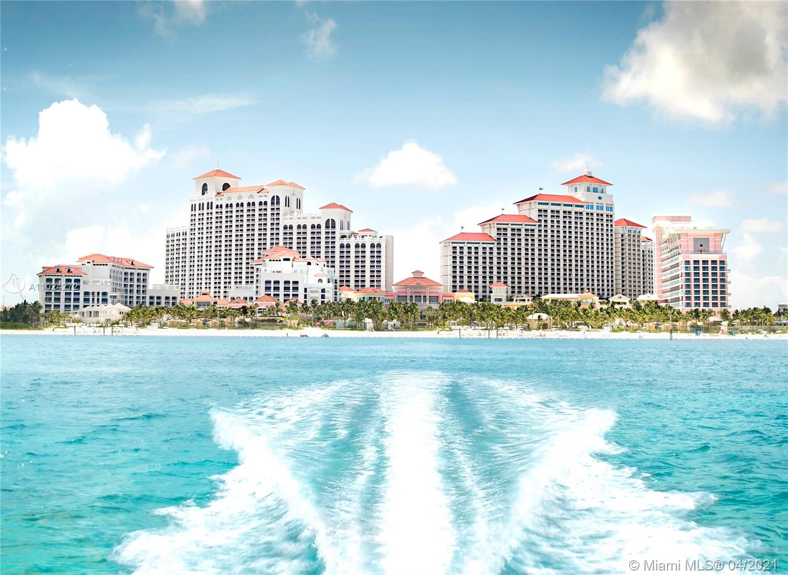 1 Baha Mar Blvd, FL, BS, 1 Bedroom Bedrooms, ,1 BathroomBathrooms,Residential,For Sale,Baha Mar Blvd,A11024272