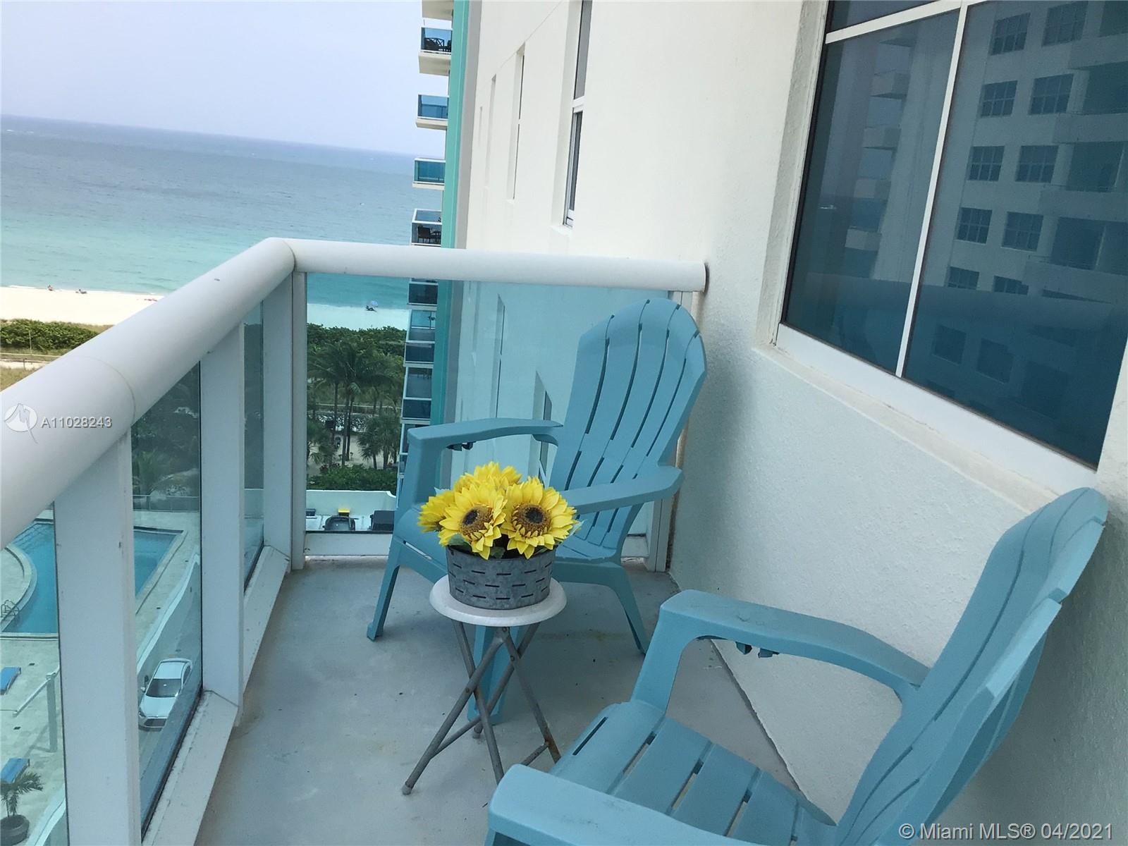 9201 Collins Ave 921, Surfside, Florida 33154, 2 Bedrooms Bedrooms, ,2 BathroomsBathrooms,Residential,For Sale,9201 Collins Ave 921,A11028243