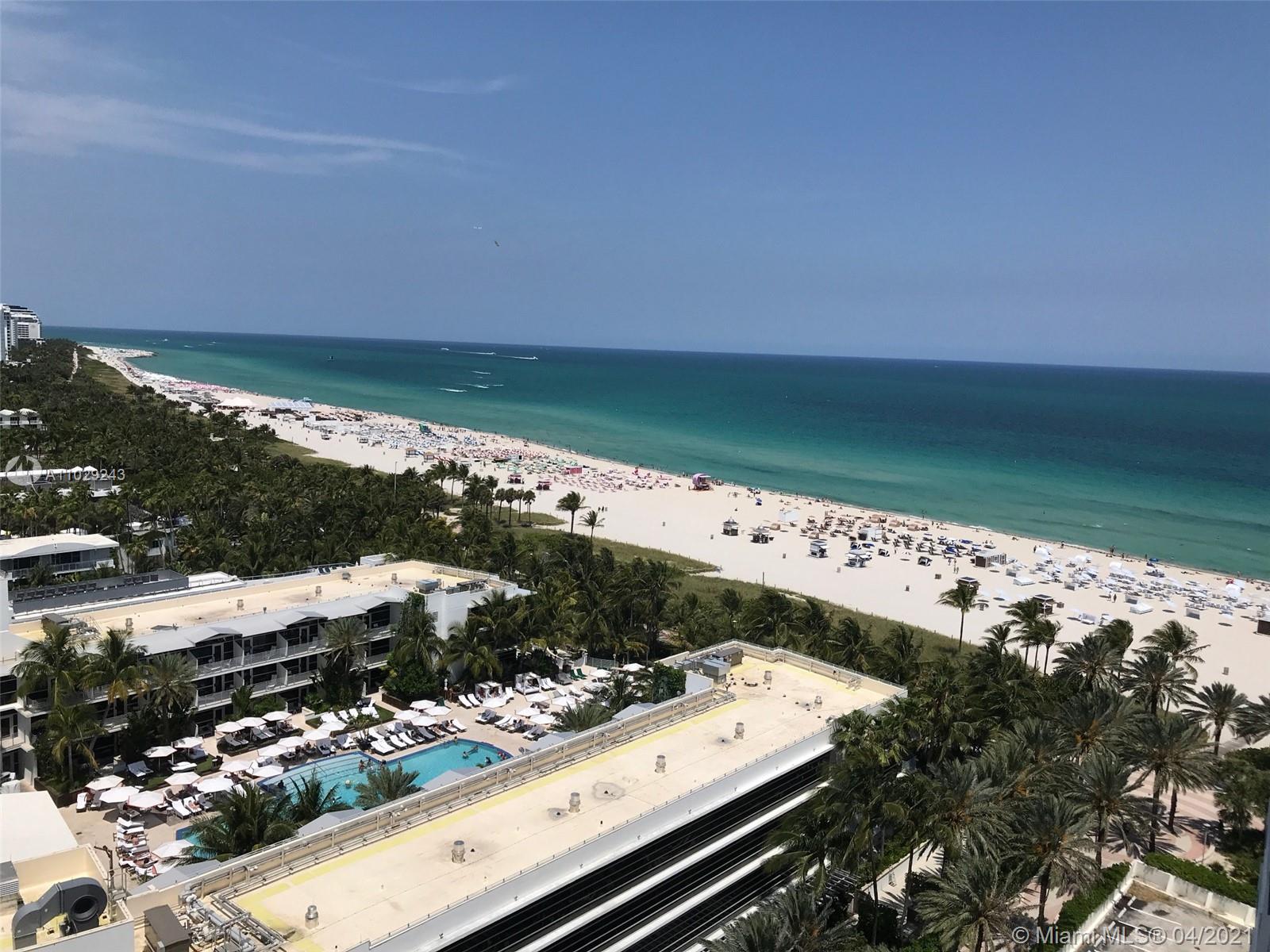100 Lincoln Rd 1633, Miami Beach, Florida 33139, 1 Bedroom Bedrooms, ,2 BathroomsBathrooms,Residentiallease,For Rent,100 Lincoln Rd 1633,A11029243
