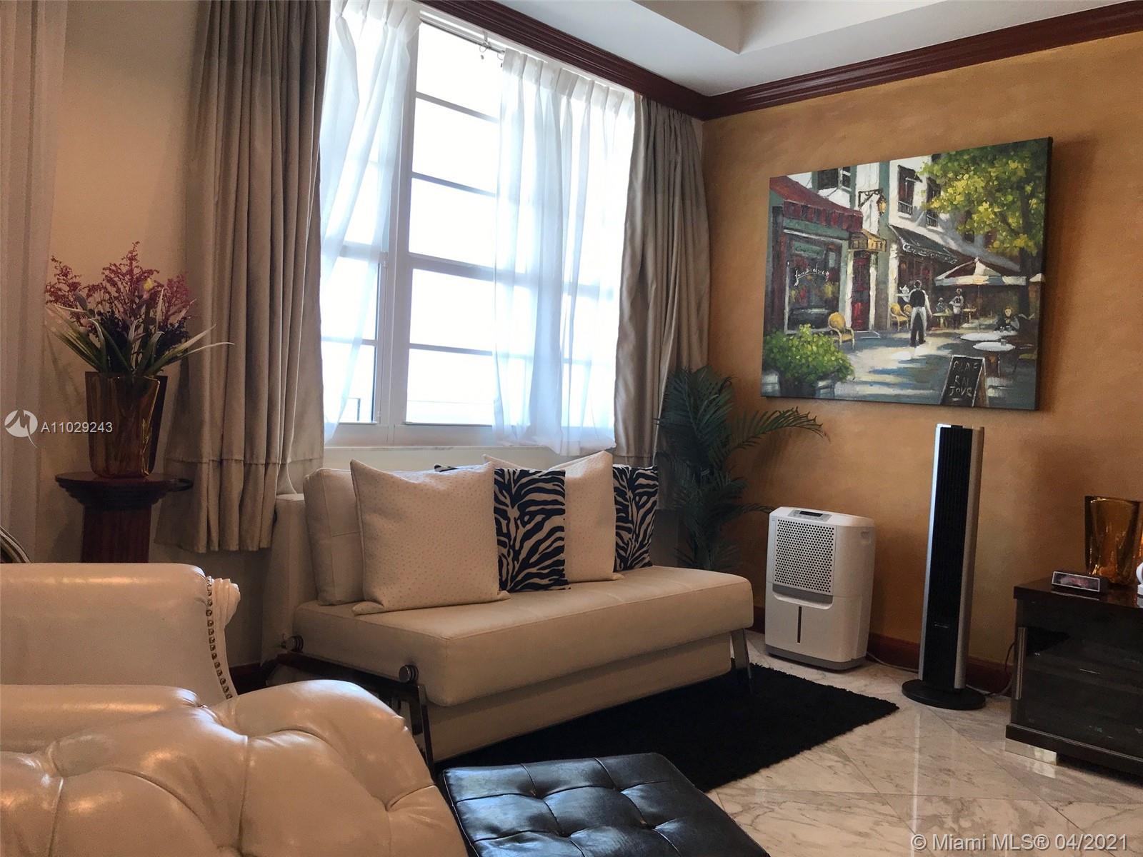 100 Lincoln Rd 1633, Miami Beach, Florida 33139, 1 Bedroom Bedrooms, ,2 BathroomsBathrooms,Residentiallease,For Rent,100 Lincoln Rd 1633,A11029243