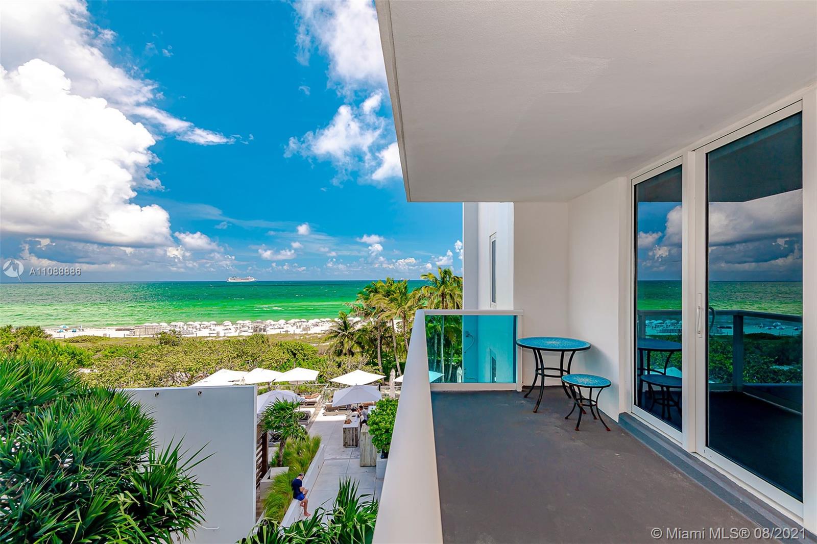 2301 Collins Ave, Miami Beach, FL, 33139 United States, 2 Bedrooms Bedrooms, ,2 BathroomsBathrooms,Residential,For Sale,Collins Ave,A11088886