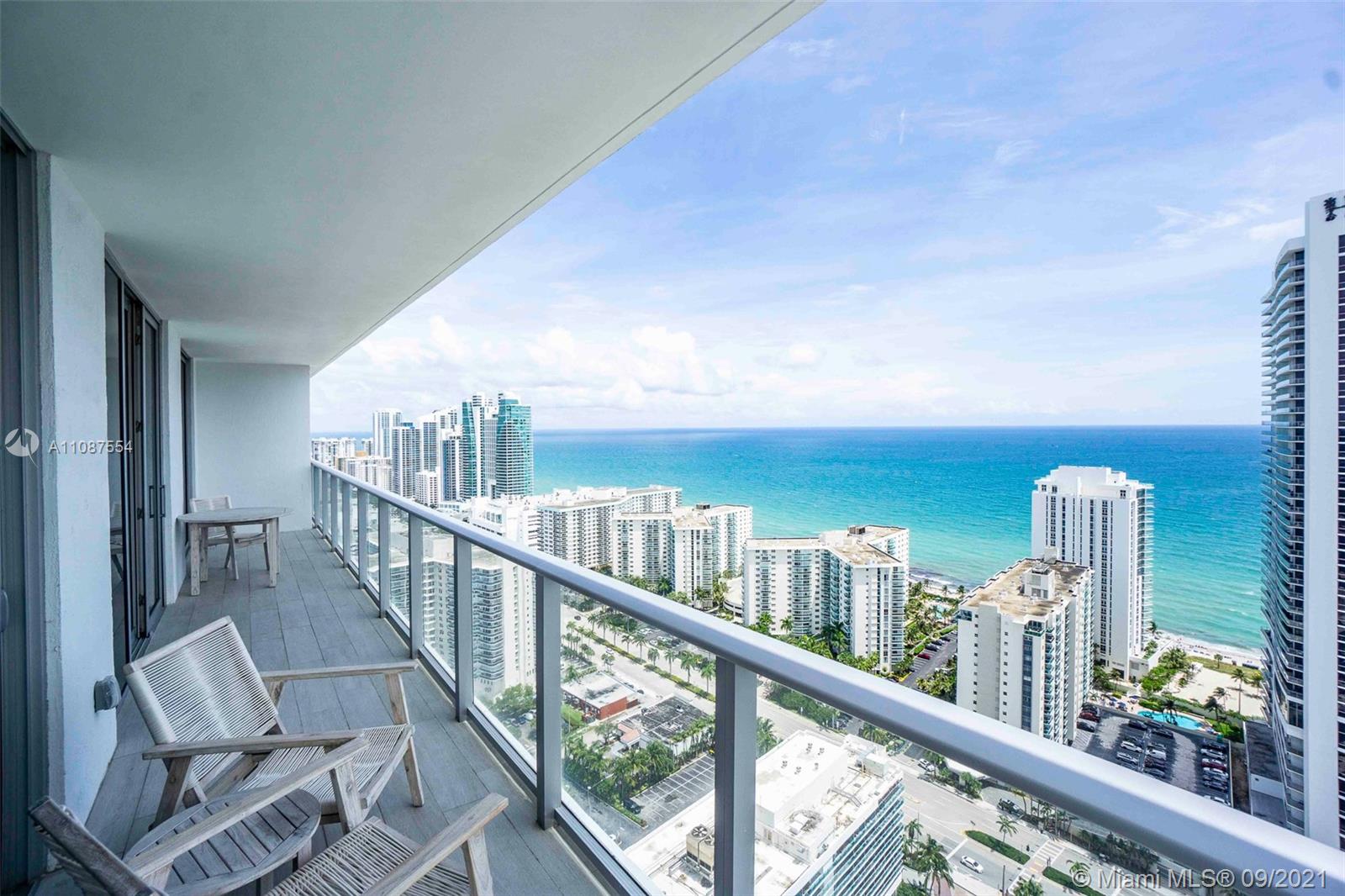 4010 S Ocean Dr R3307, Hollywood, FL 33019, 2 Bedrooms Bedrooms, ,2 BathroomsBathrooms,Residential,For Sale,Ocean Dr,A11087554