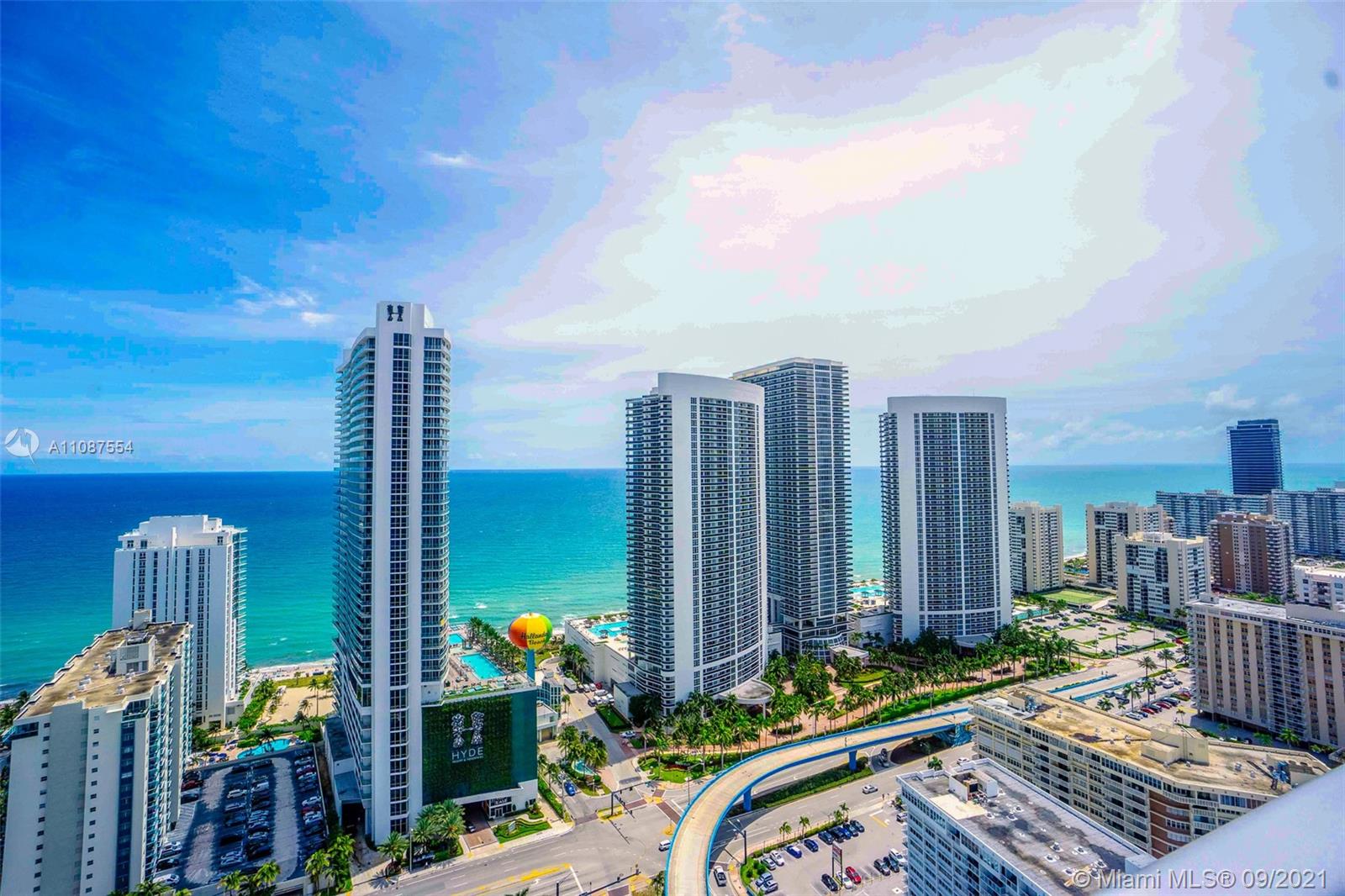 4010 S Ocean Dr R3307, Hollywood, FL 33019, 2 Bedrooms Bedrooms, ,2 BathroomsBathrooms,Residential,For Sale,Ocean Dr,A11087554