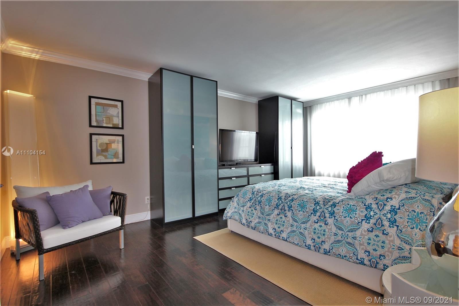 5151 COLLINS AV 924, Miami Beach, Florida 33140, 2 Bedrooms Bedrooms, ,2 BathroomsBathrooms,Residentiallease,For Rent,5151 COLLINS AV 924,A11104154