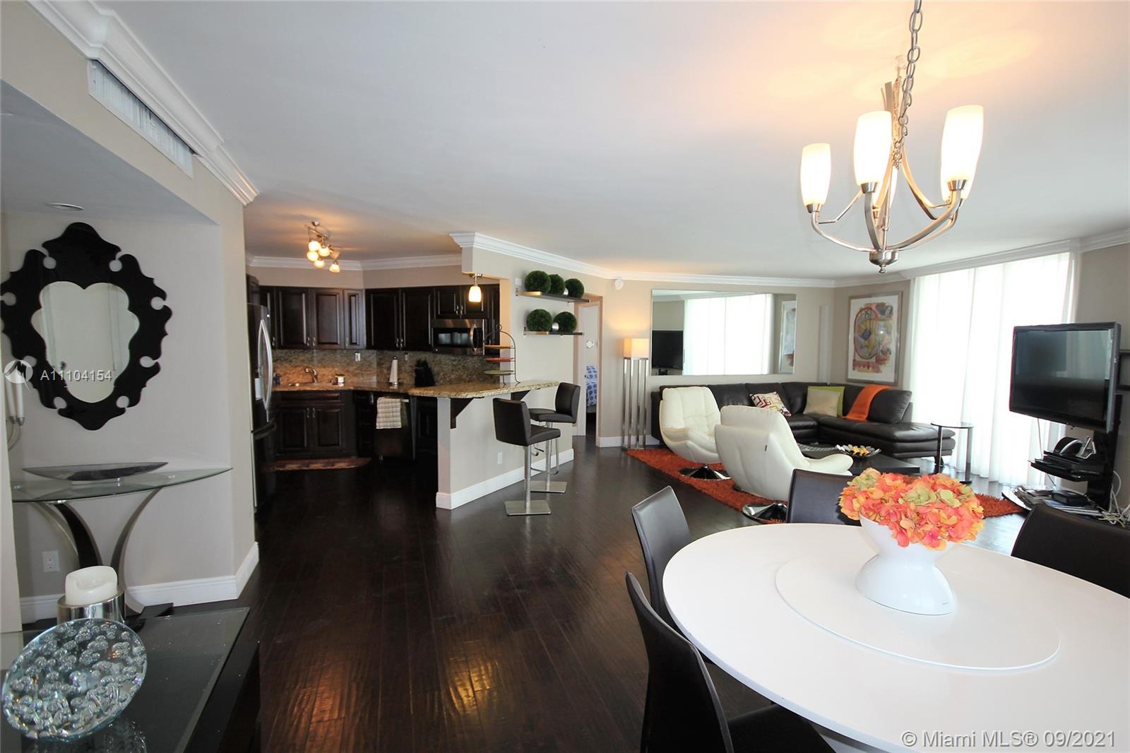 5151 COLLINS AV 924, Miami Beach, Florida 33140, 2 Bedrooms Bedrooms, ,2 BathroomsBathrooms,Residentiallease,For Rent,5151 COLLINS AV 924,A11104154