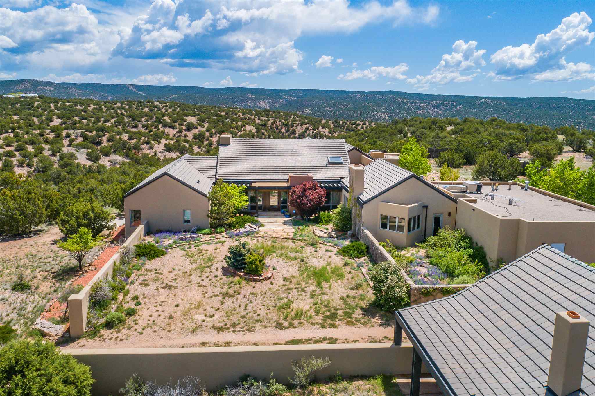 46 & 50 Cattle, Lamy, New Mexico 87540, 5 Bedrooms Bedrooms, ,7 BathroomsBathrooms,Residential,For Sale,46 & 50 Cattle,201902026