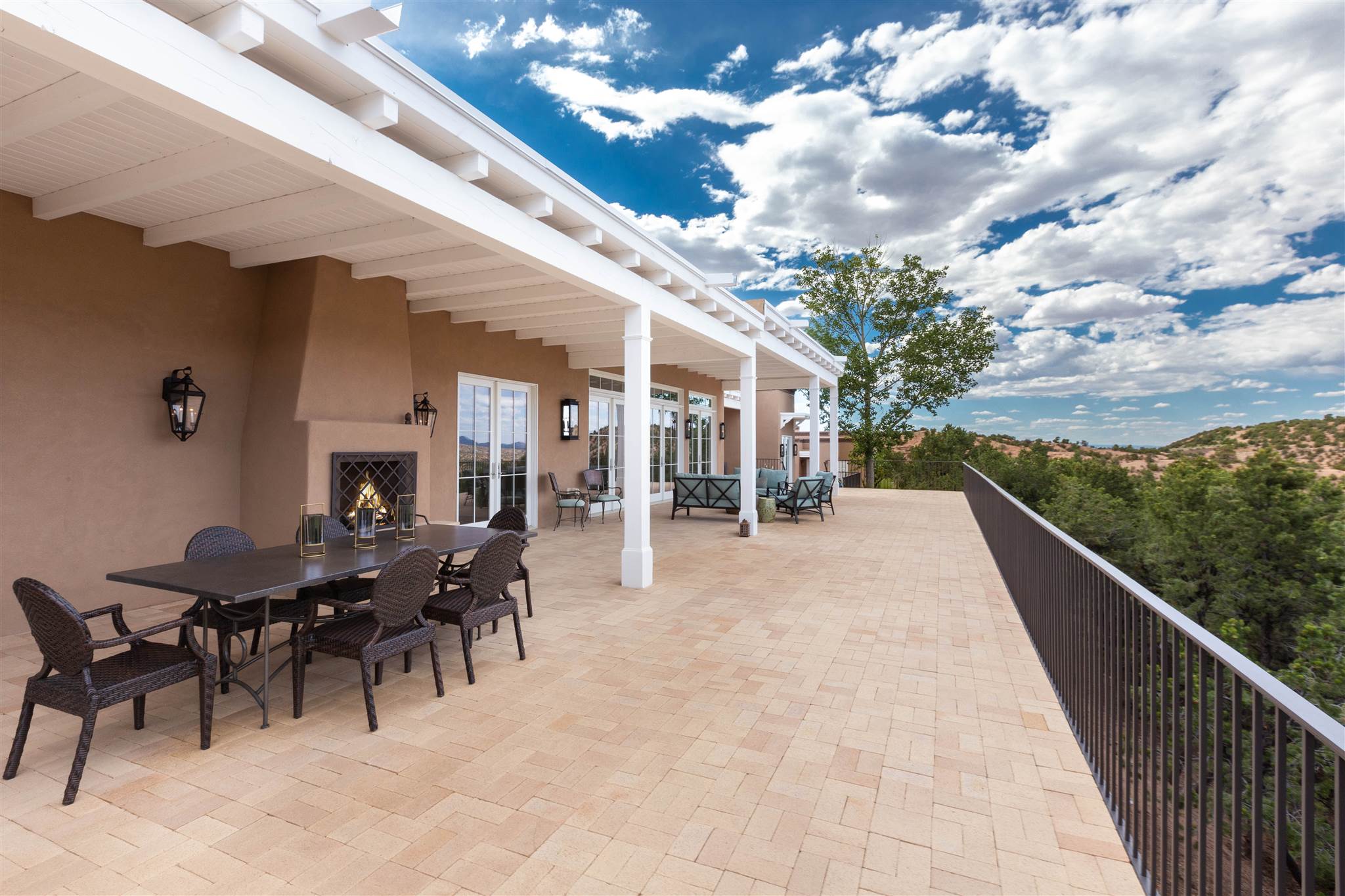 38 Circle Drive Compound, Santa Fe, New Mexico 87501, 4 Bedrooms Bedrooms, ,5 BathroomsBathrooms,Residential,For Sale,38 Circle Drive Compound,202002724