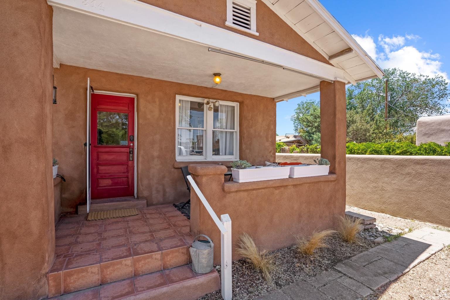 314 Guadalupe, Santa Fe, New Mexico 87501, 2 Bedrooms Bedrooms, ,1 BathroomBathrooms,Residential,For Sale,314 Guadalupe,202102633