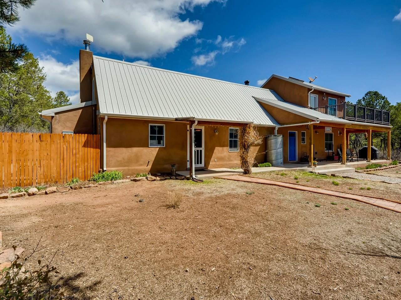 41 Trail, Glorieta, New Mexico 87535, 3 Bedrooms Bedrooms, ,4 BathroomsBathrooms,Residential,For Sale,41 Trail,202101912