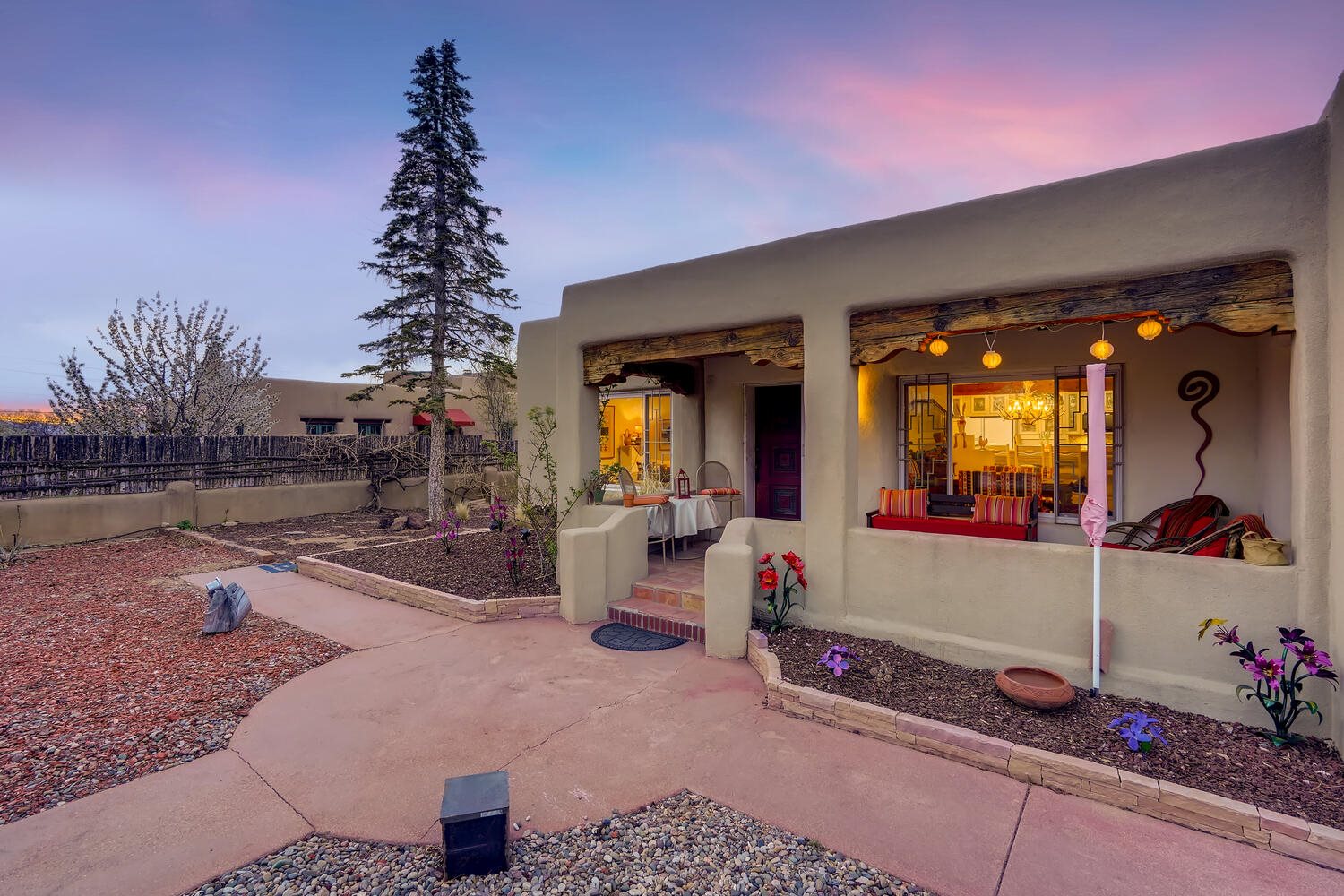 507 & 509 Coronado, Santa Fe, New Mexico 87505, 4 Bedrooms Bedrooms, ,4 BathroomsBathrooms,Residential,For Sale,507 & 509 Coronado,202101599