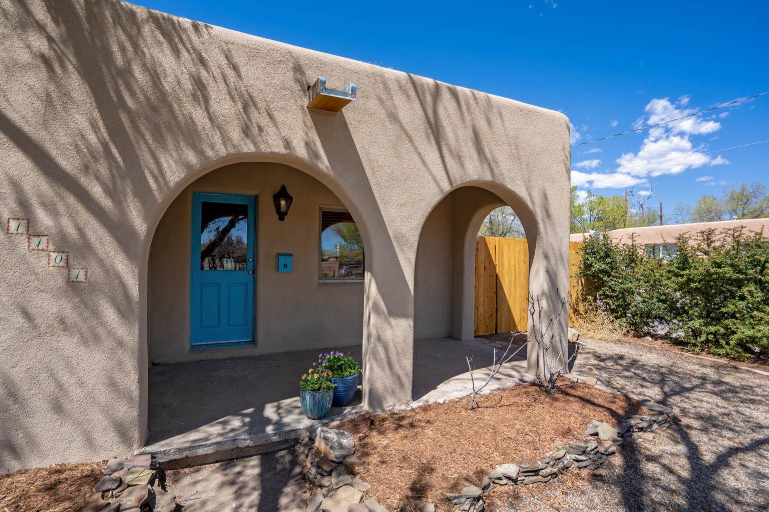 1101 Hickox, Santa Fe, New Mexico 87505, 3 Bedrooms Bedrooms, ,2 BathroomsBathrooms,Residential,For Sale,1101 Hickox,202101784