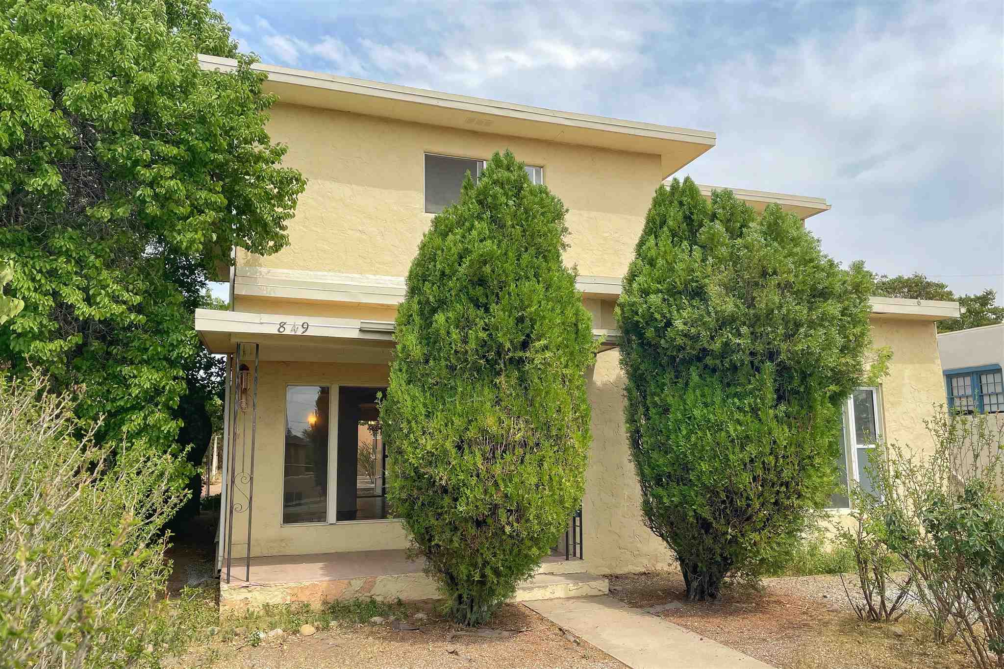 849 Don Diego, Santa Fe, New Mexico 87505, 4 Bedrooms Bedrooms, ,3 BathroomsBathrooms,Residential,For Sale,849 Don Diego,202102729