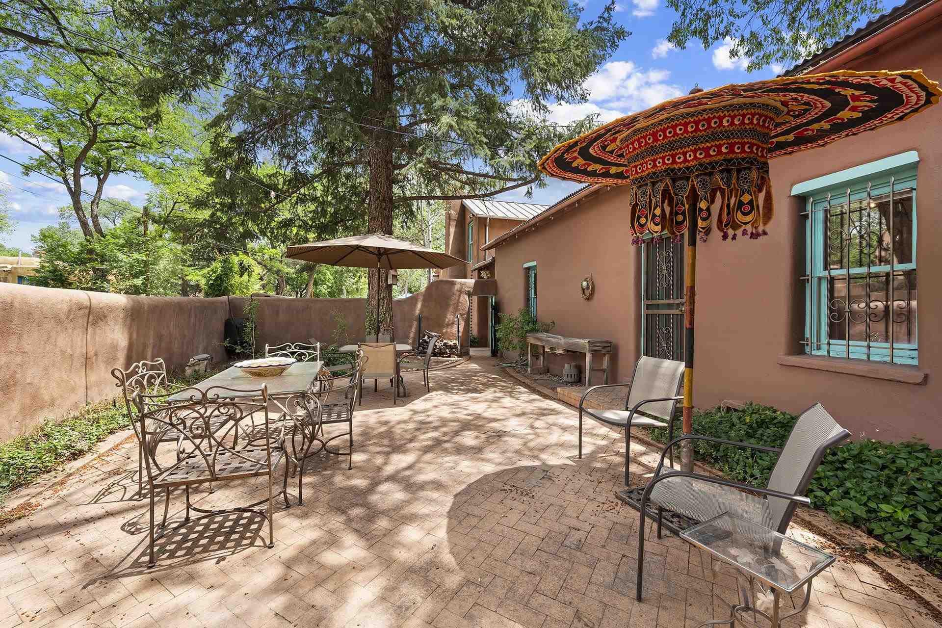952 Acequia Madre, Santa Fe, New Mexico 87505, 3 Bedrooms Bedrooms, ,4 BathroomsBathrooms,Residential,For Sale,952 Acequia Madre,202102956