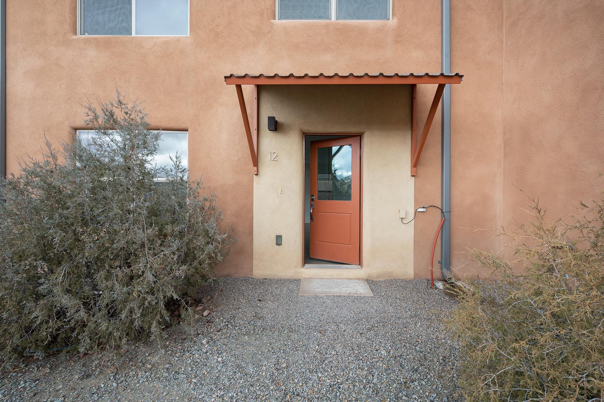 2180 West Alameda Unit #12, Santa Fe, New Mexico 87501, 2 Bedrooms Bedrooms, ,2 BathroomsBathrooms,Residential,For Sale,2180 West Alameda Unit #12,202105297