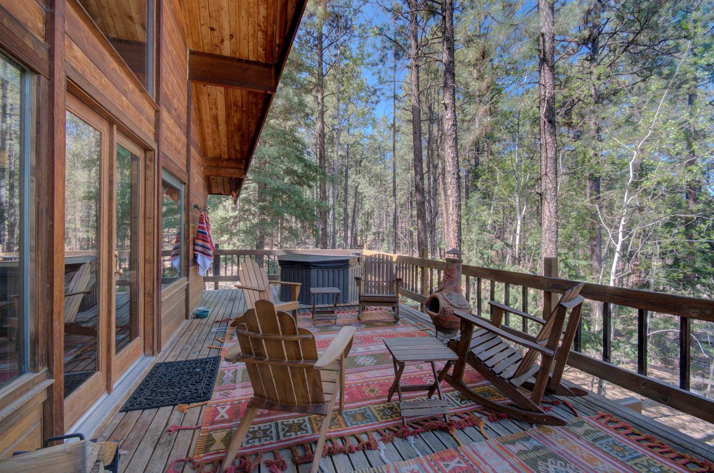 23 Scouts, Jemez Springs, New Mexico 87025, 3 Bedrooms Bedrooms, ,2 BathroomsBathrooms,Residential,For Sale,23 Scouts,202104321