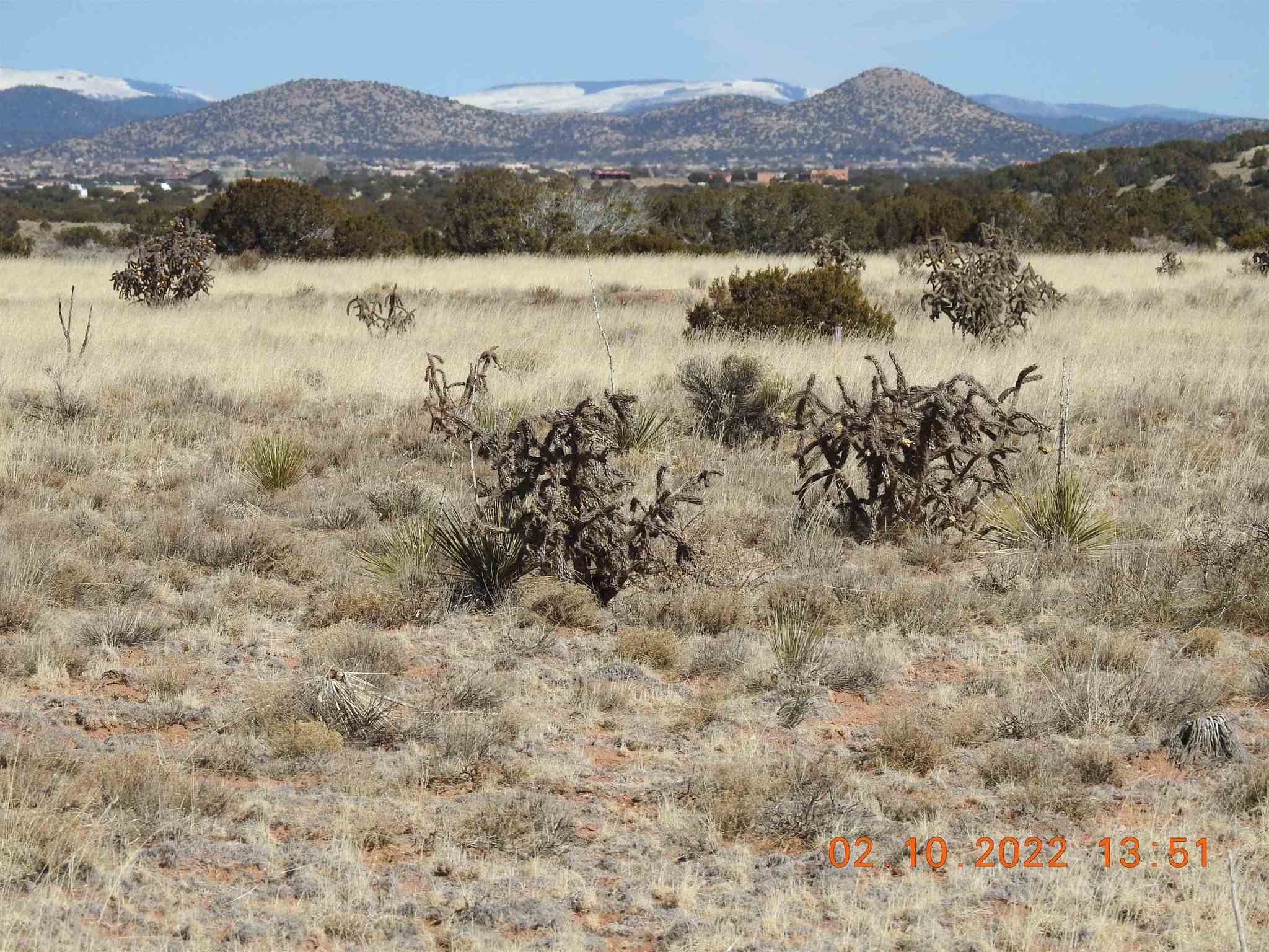 100 Chaquaco, Santa Fe, New Mexico 87508, ,Land,For Sale,100 Chaquaco,202200383