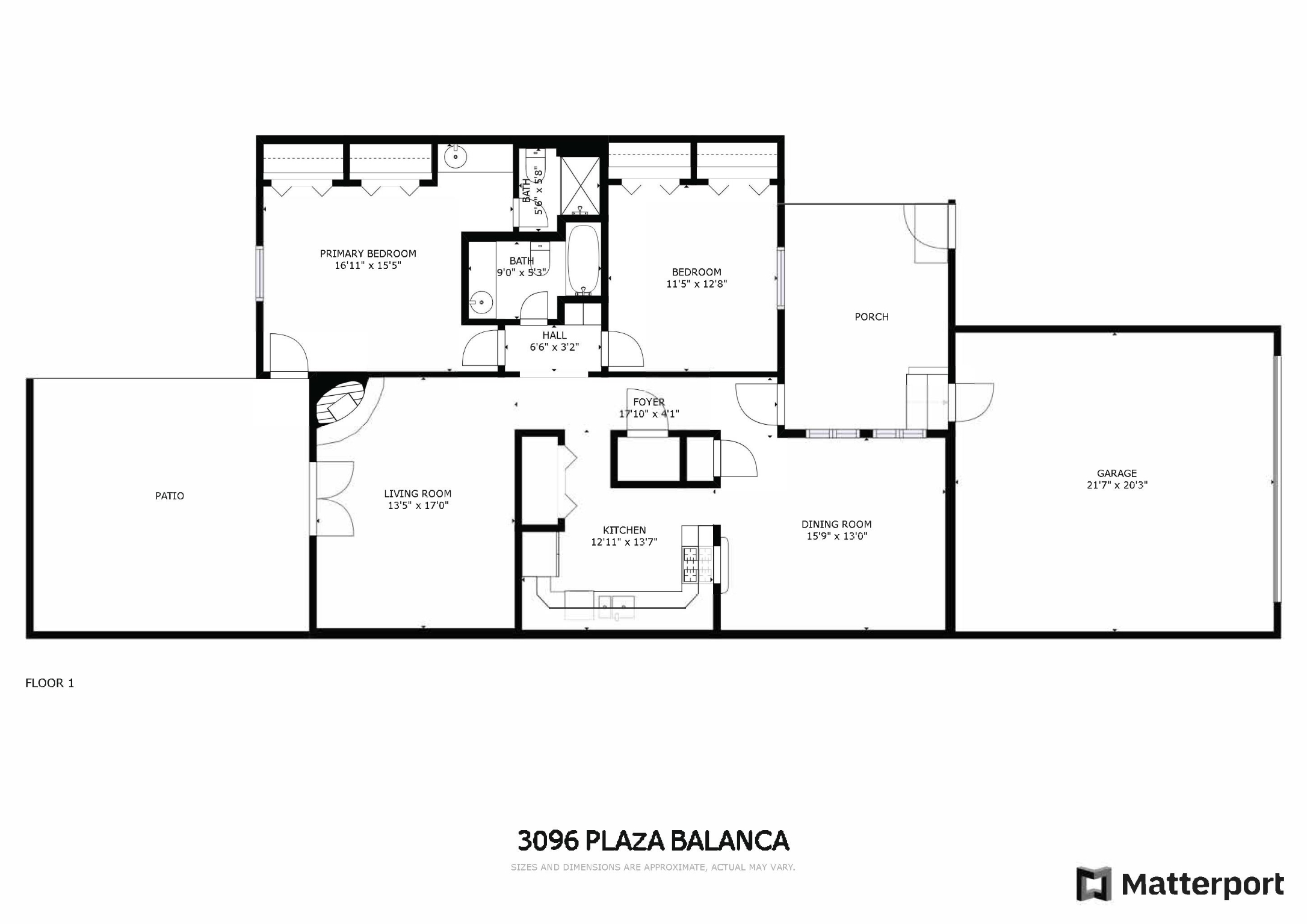 3096 PLAZA BLANCA, Santa Fe, New Mexico 87507, 2 Bedrooms Bedrooms, ,2 BathroomsBathrooms,Residential,For Sale,3096 PLAZA BLANCA,202201485