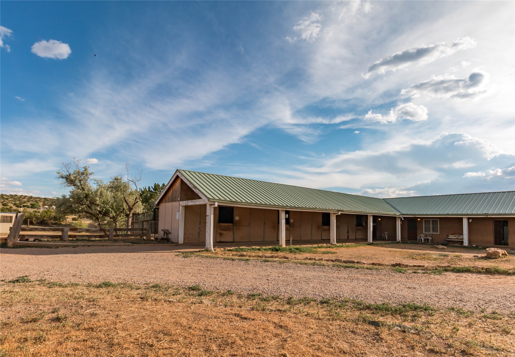70 Goose Downs Road, Lamy, New Mexico 87540, 7 Bedrooms Bedrooms, ,8 BathroomsBathrooms,Residential,For Sale,70 Goose Downs Road,202231629