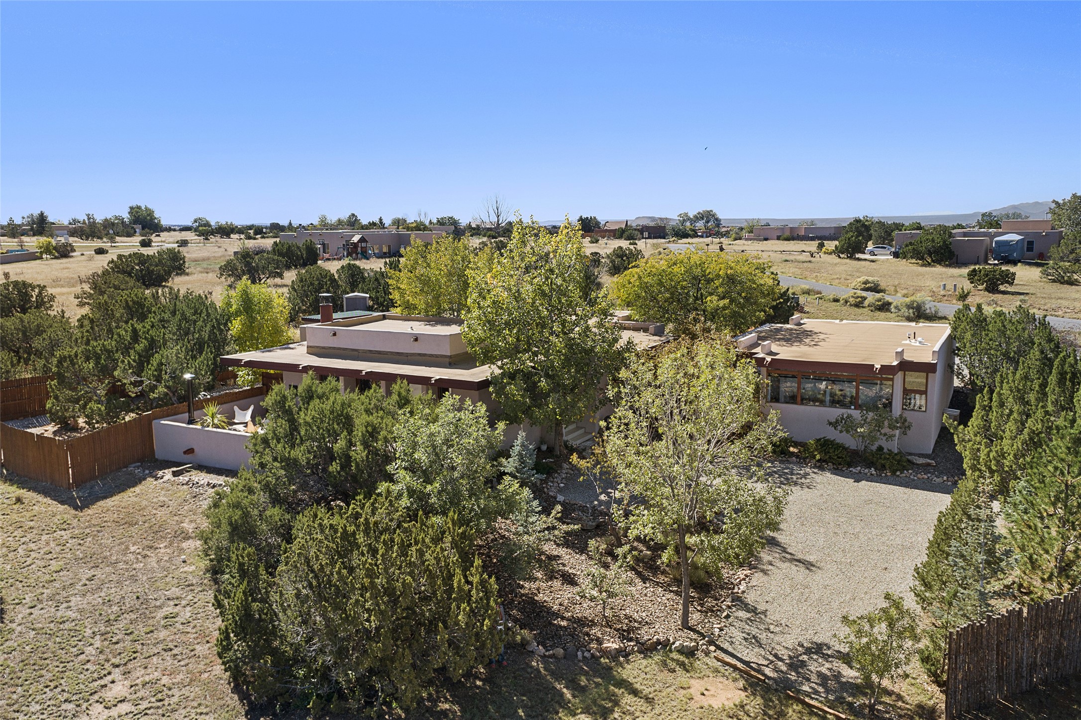 6 Estambre Road, Santa Fe, New Mexico 87508, 3 Bedrooms Bedrooms, ,4 BathroomsBathrooms,Residential,For Sale,6 Estambre Road,202233271