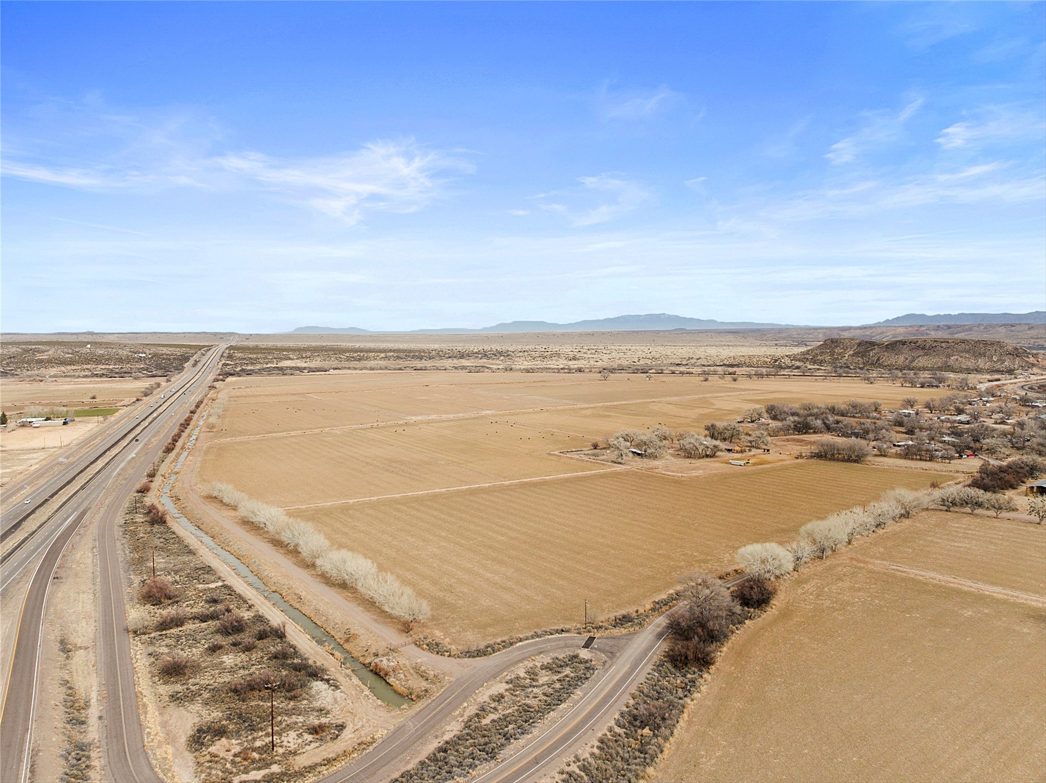 17 San Acacia Road, Socorro, New Mexico 87831, 4 Bedrooms Bedrooms, ,3 BathroomsBathrooms,Farm,For Sale,17 San Acacia Road,202400551