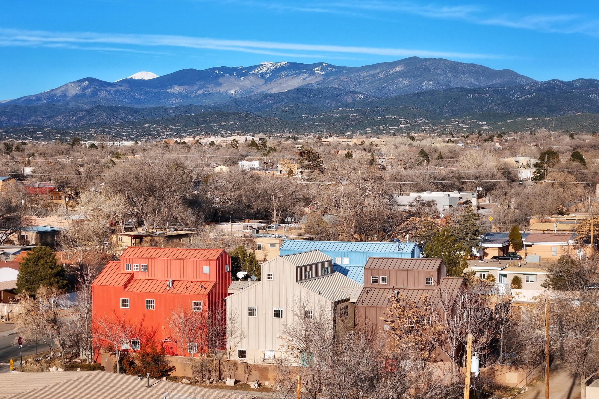1918 Hopewell C, Santa Fe, New Mexico 87505, ,Commercial Sale,For Sale,1918 Hopewell C,202400577