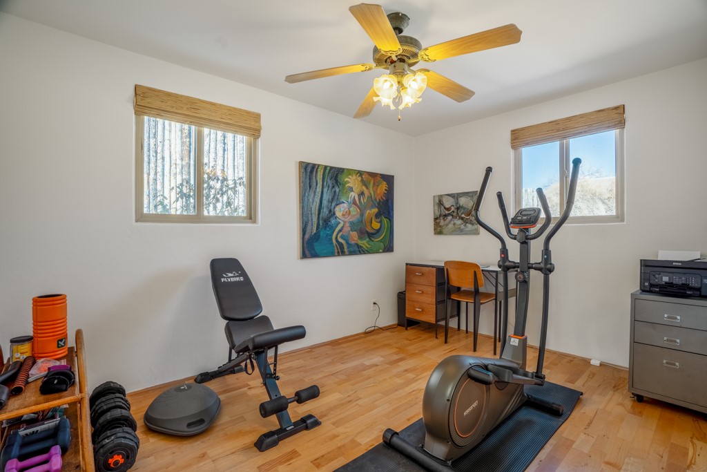 3rd Bedroom/Office/Gym