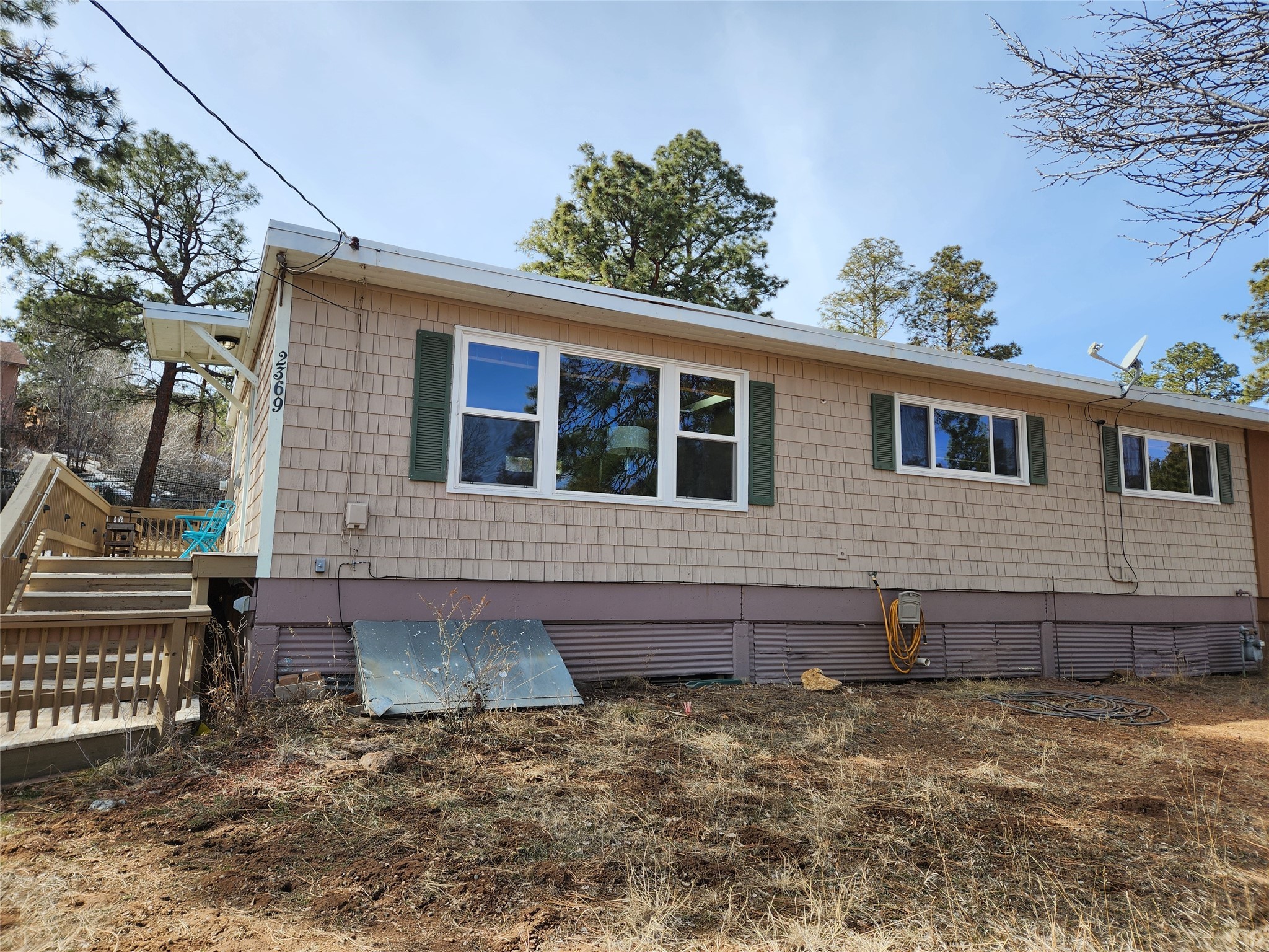2369 33rd Street A, Los Alamos, New Mexico 87544, 4 Bedrooms Bedrooms, ,1 BathroomBathrooms,Residential,For Sale,2369 33rd Street A,202400601