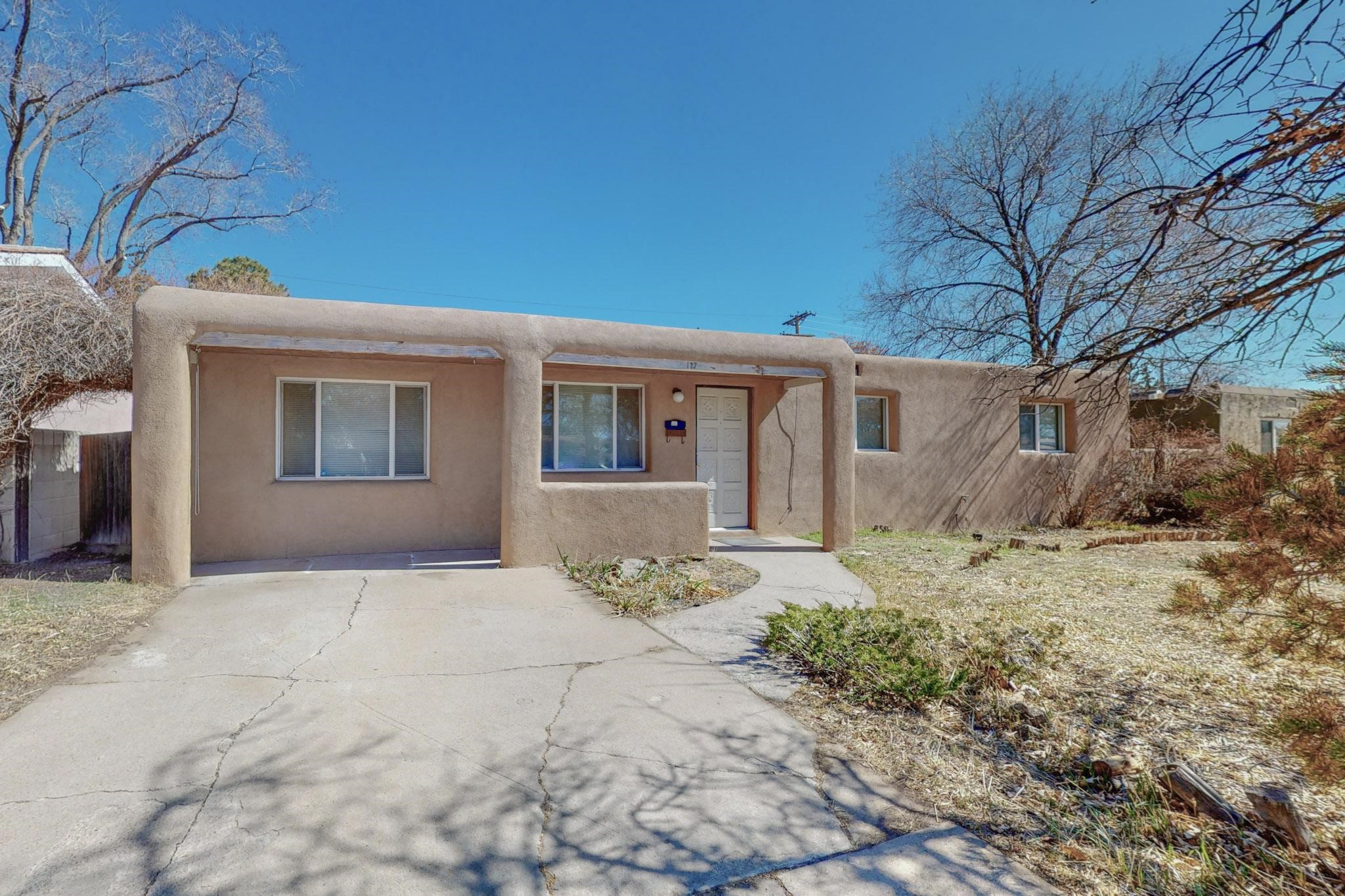 127 Spruce Street, Santa Fe, New Mexico 87501, 3 Bedrooms Bedrooms, ,1 BathroomBathrooms,Residential,For Sale,127 Spruce Street,202400673