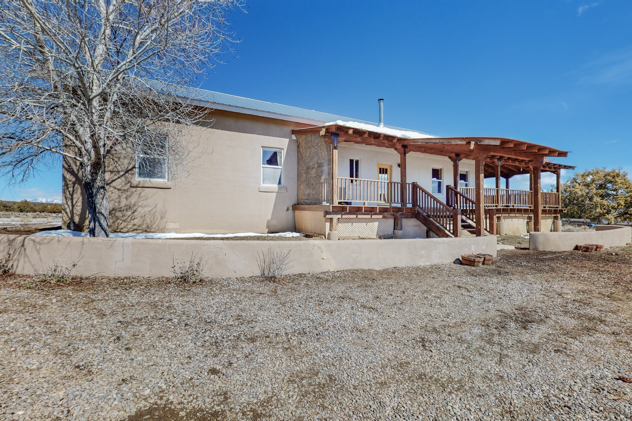118 NM-95, Los Ojos, New Mexico 87551, 3 Bedrooms Bedrooms, ,2 BathroomsBathrooms,Farm,For Sale,118 NM-95,202400537