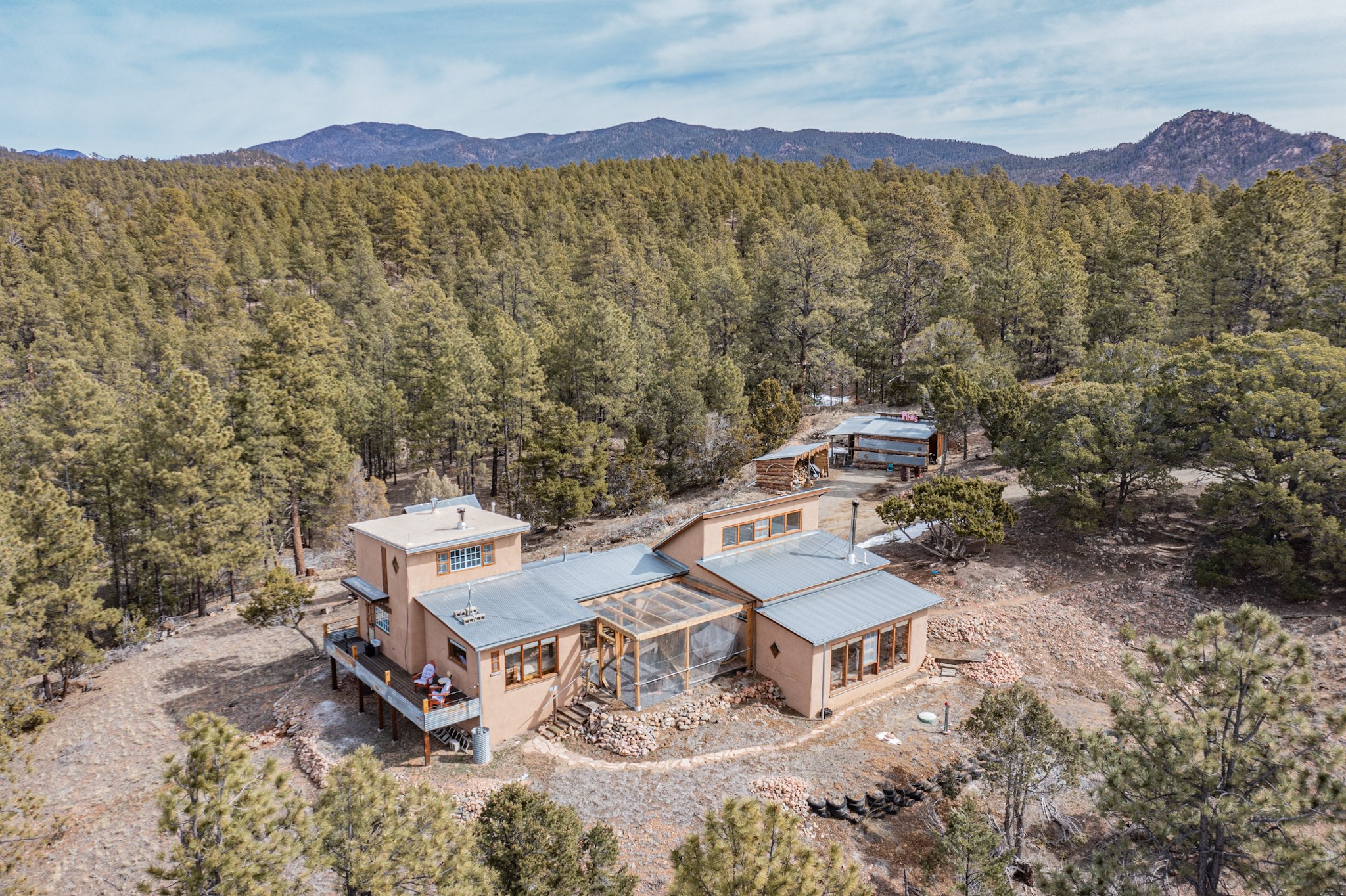 53 Old Forest Trail, Santa Fe, New Mexico 87505, 2 Bedrooms Bedrooms, ,1 BathroomBathrooms,Residential,For Sale,53 Old Forest Trail,202400692