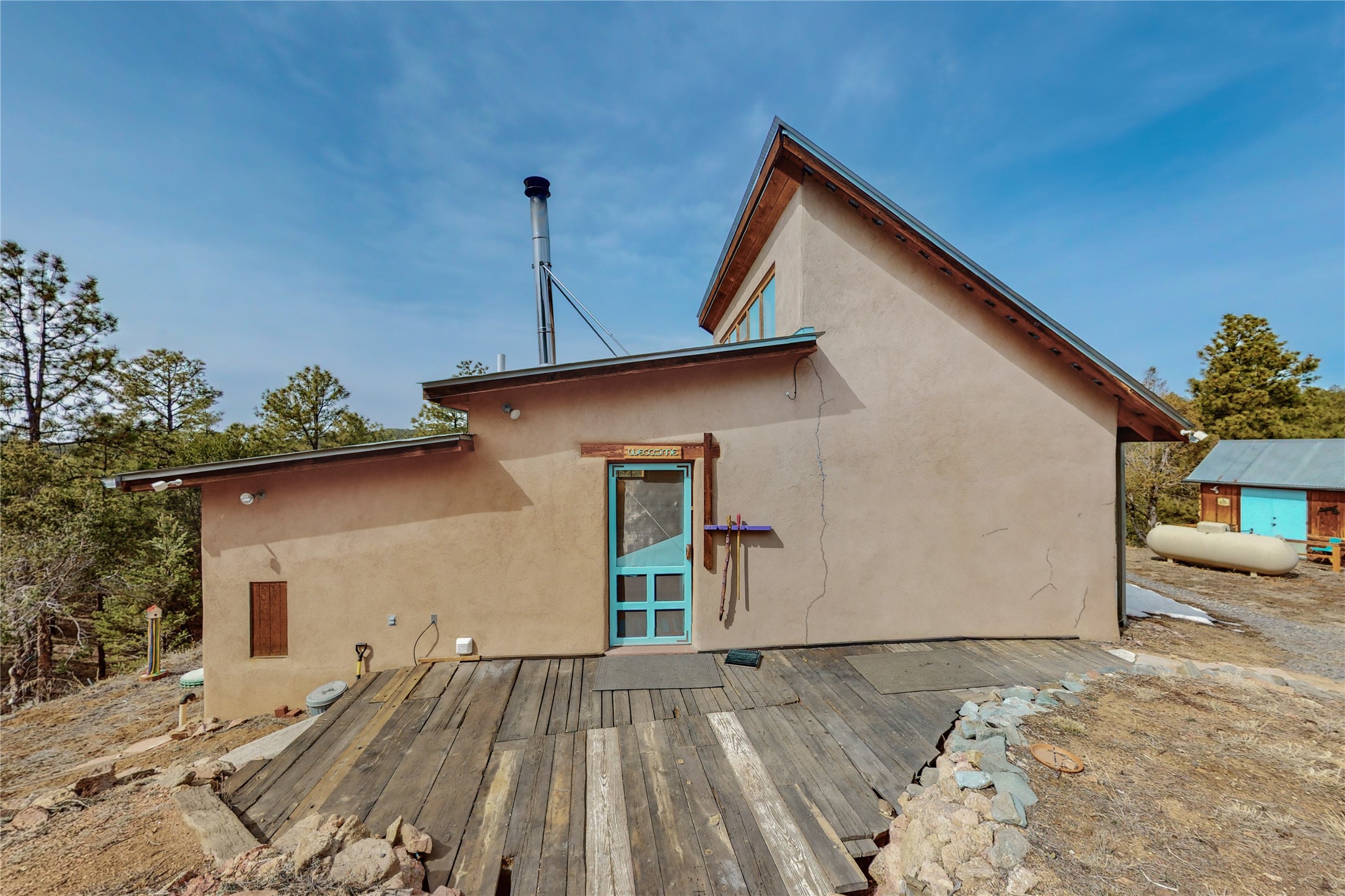 53 Old Forest Trail, Santa Fe, New Mexico 87505, 2 Bedrooms Bedrooms, ,1 BathroomBathrooms,Residential,For Sale,53 Old Forest Trail,202400692