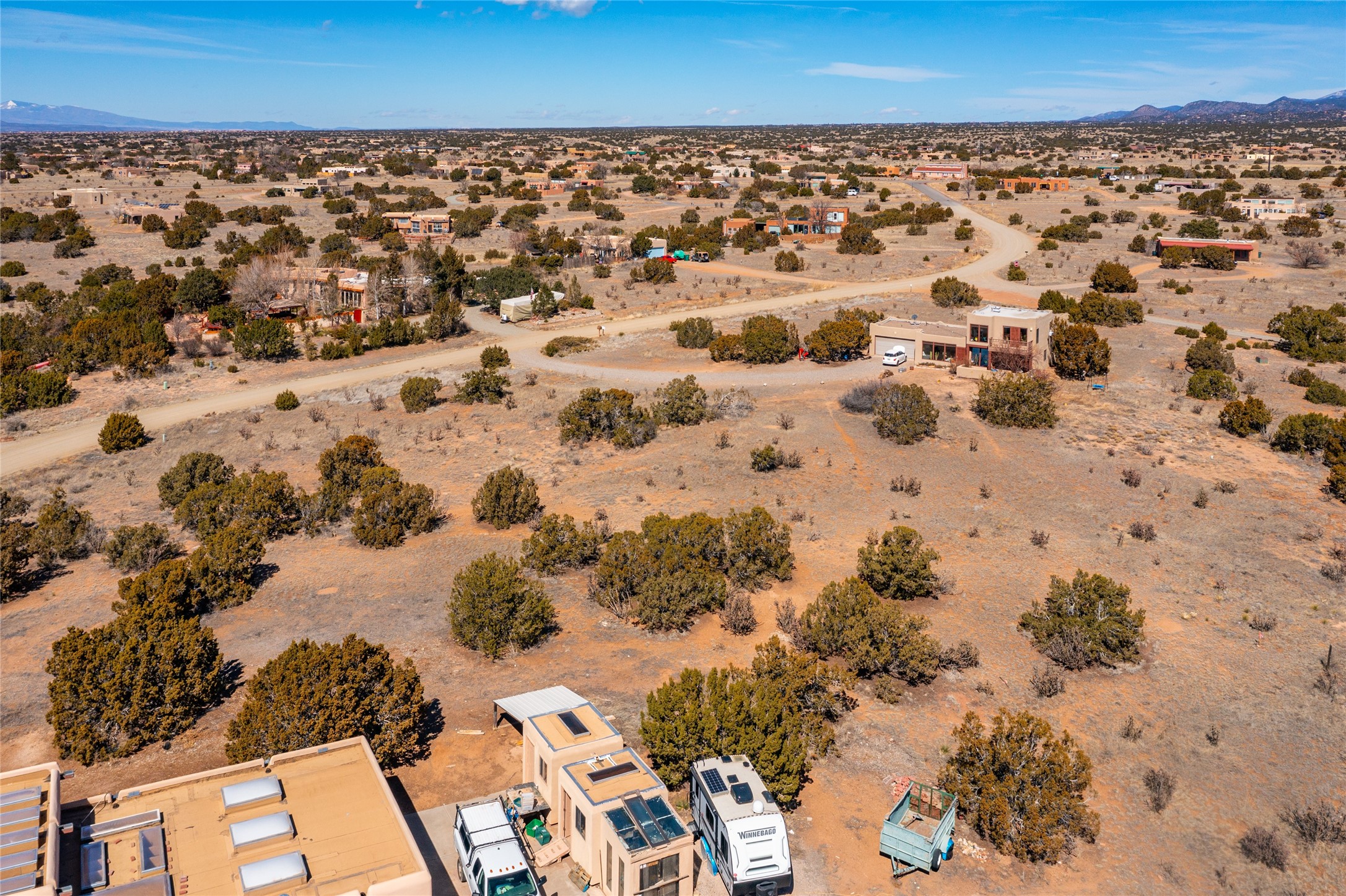 9 Cerrado Road, Santa Fe, New Mexico 87508, ,Land,For Sale,9 Cerrado Road,202400672