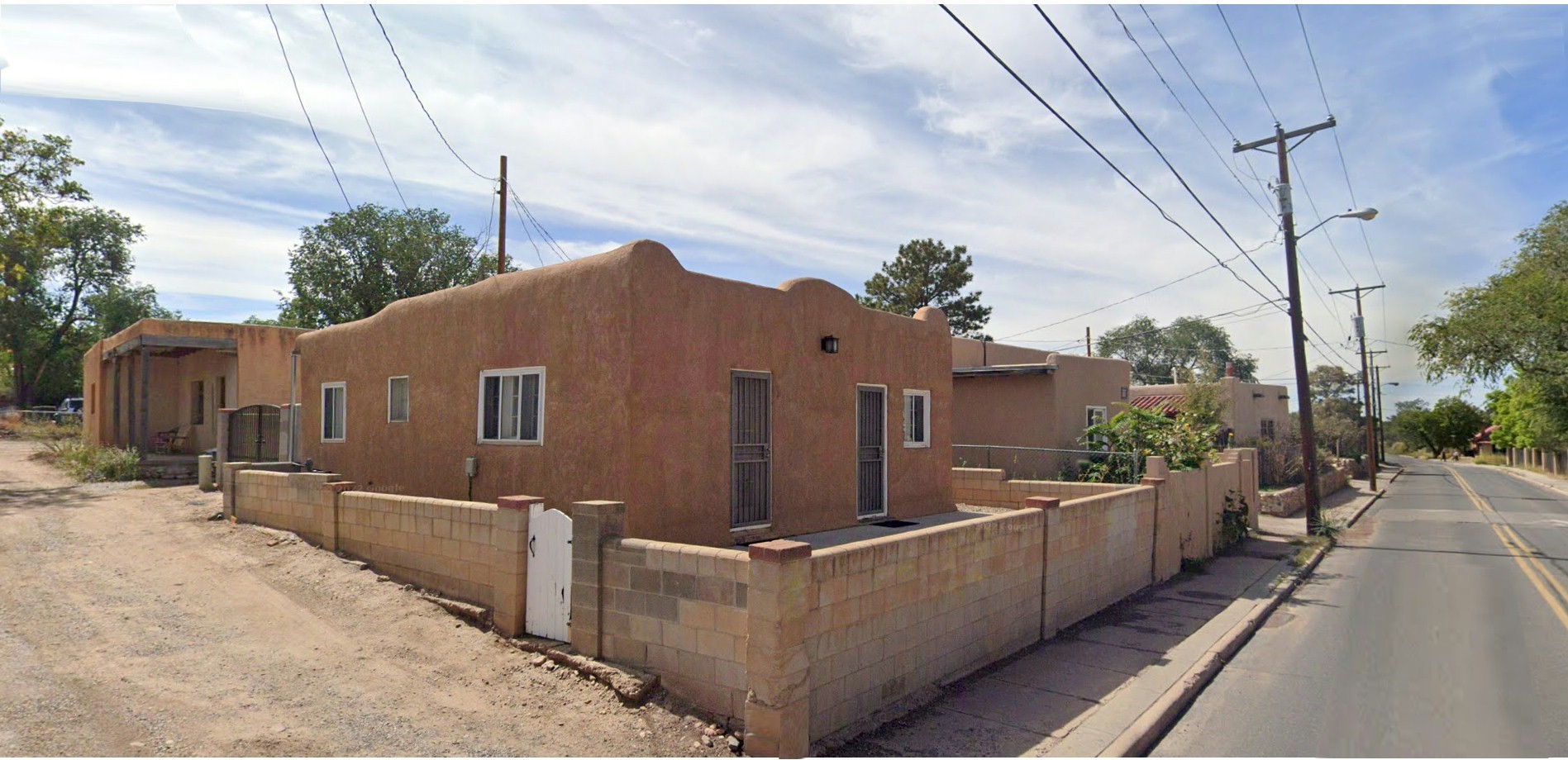 730 Agua Fria Street, Santa Fe, New Mexico 87501, 2 Bedrooms Bedrooms, ,1 BathroomBathrooms,Residential,For Sale,730 Agua Fria Street,202400342