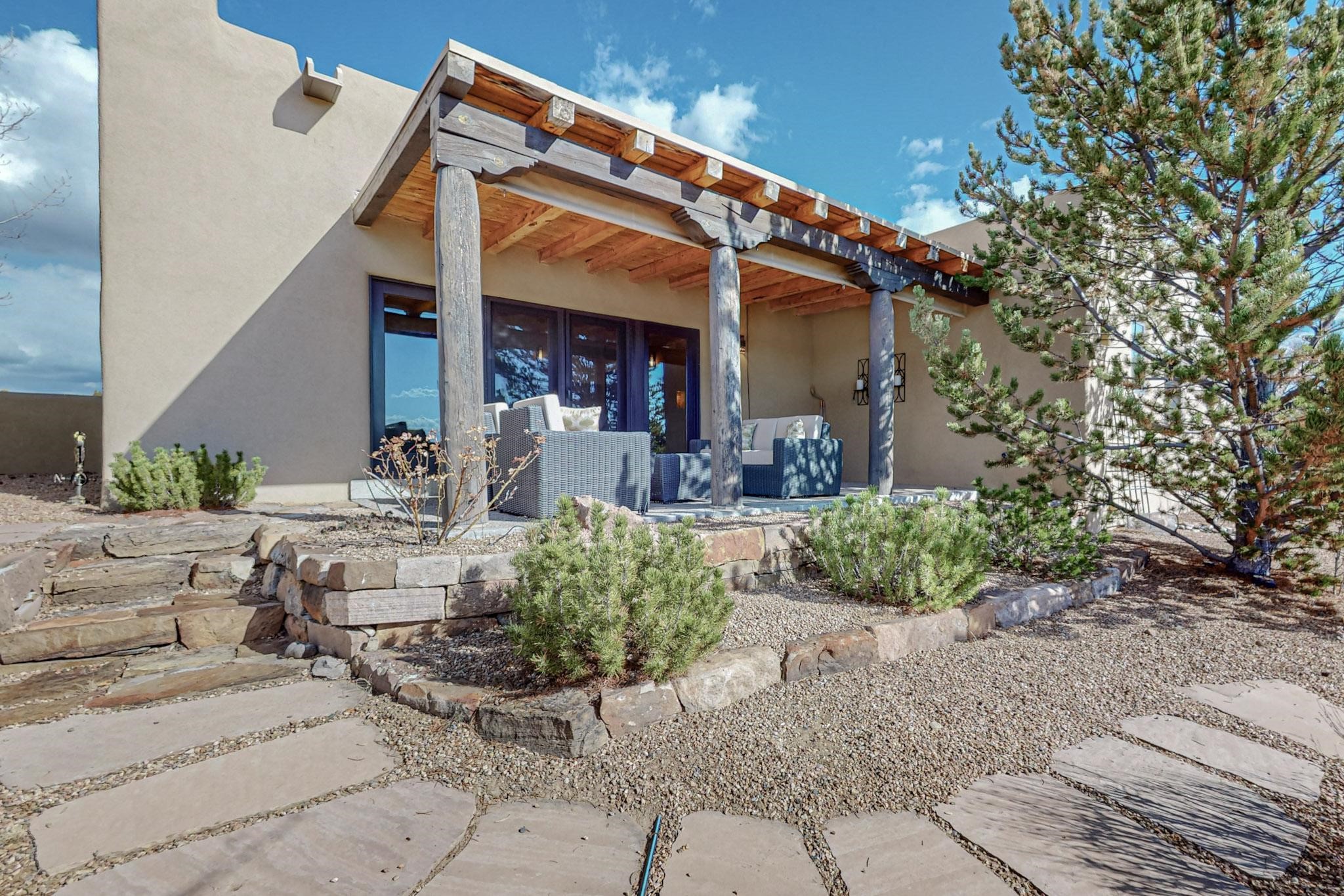 4 E Sand Sage, Santa Fe, New Mexico 87506, 3 Bedrooms Bedrooms, ,3 BathroomsBathrooms,Residential,For Sale,4 E Sand Sage,202400509