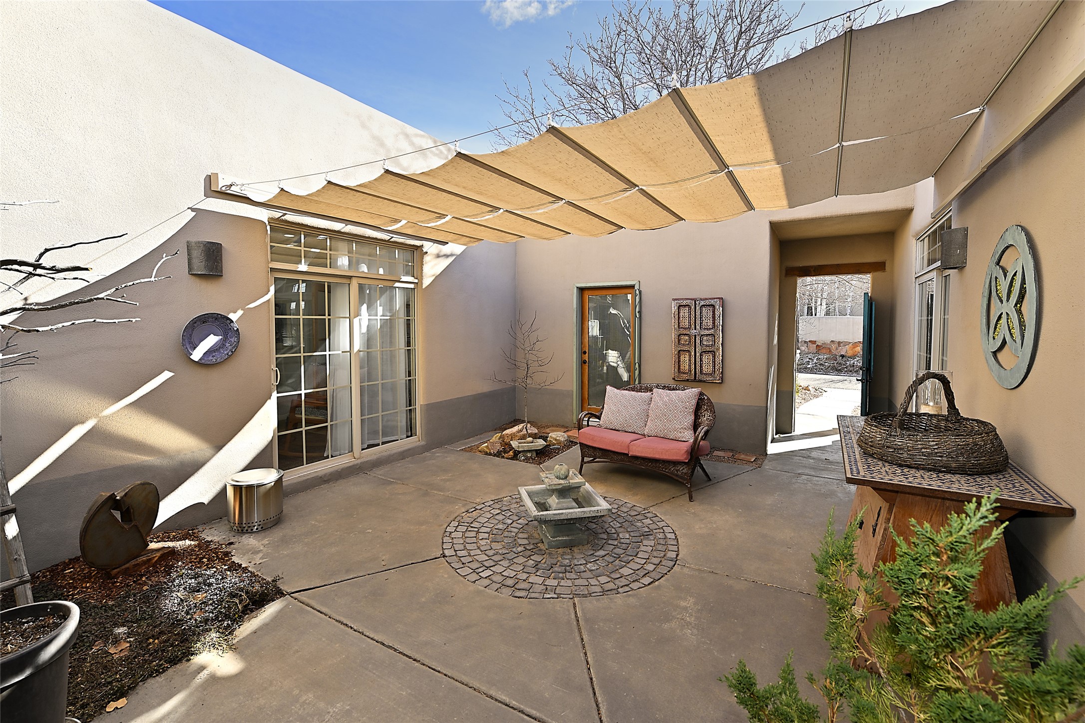 4245 Howling Wolf Lane, Santa Fe, New Mexico 87507, 3 Bedrooms Bedrooms, ,3 BathroomsBathrooms,Residential,For Sale,4245 Howling Wolf Lane,202401107
